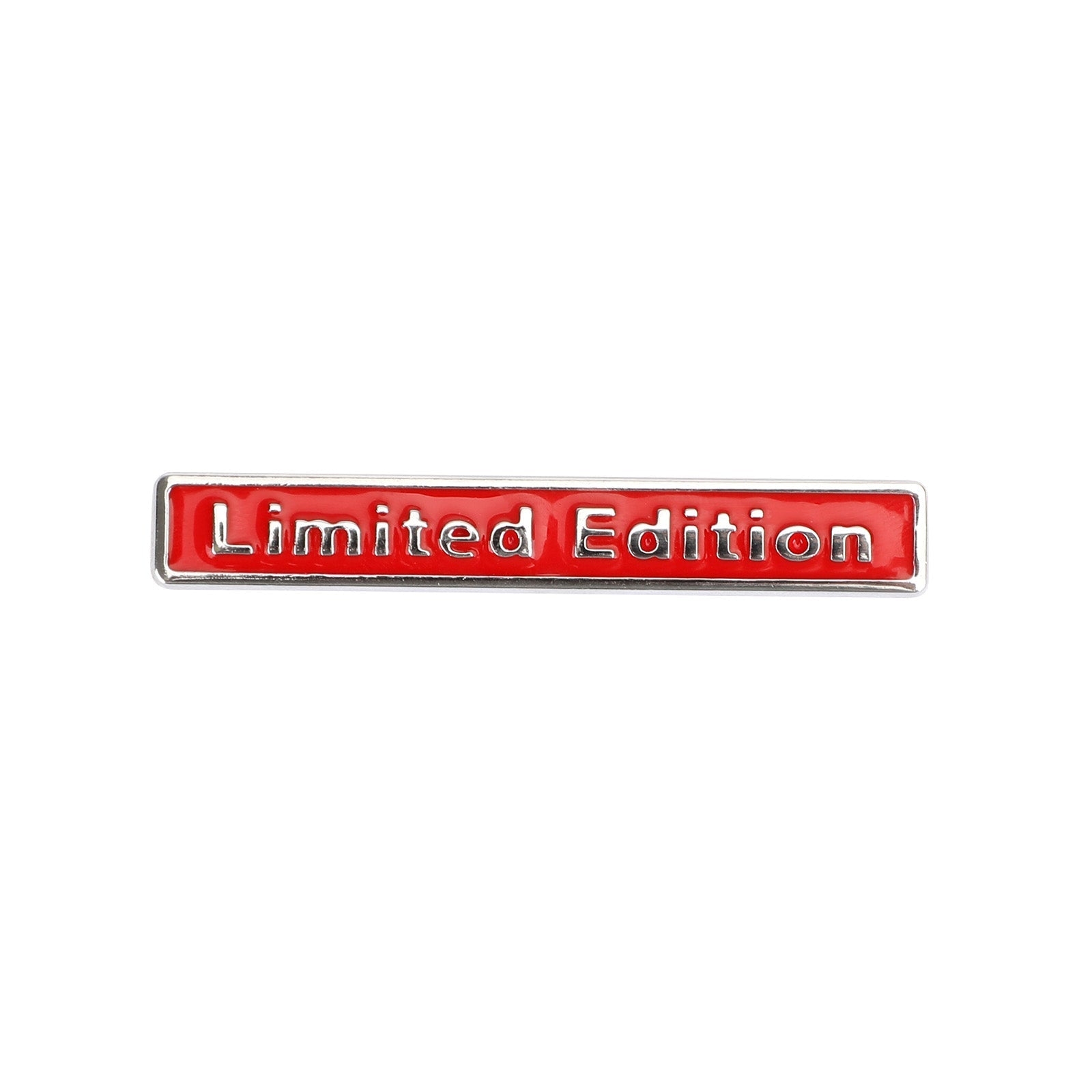 Autocollant de voiture 3D Placing Metal Limited Edition Logo Emblem Badge Decal #A Generic
