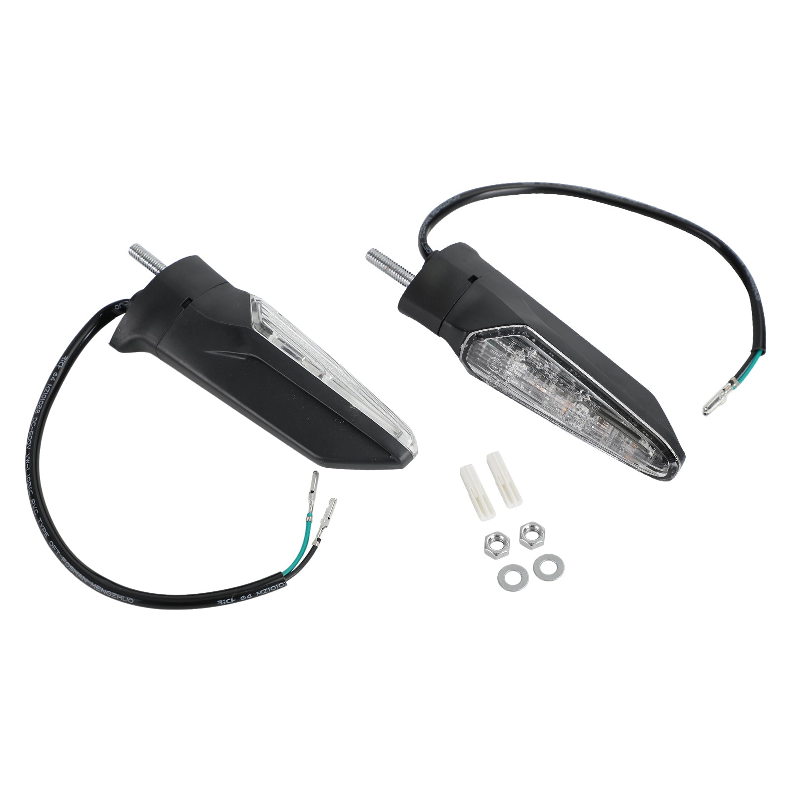 Luz LED de intermitente delantera trasera para HONDA CRF1000L Africa Twin 2015-2017 genérico