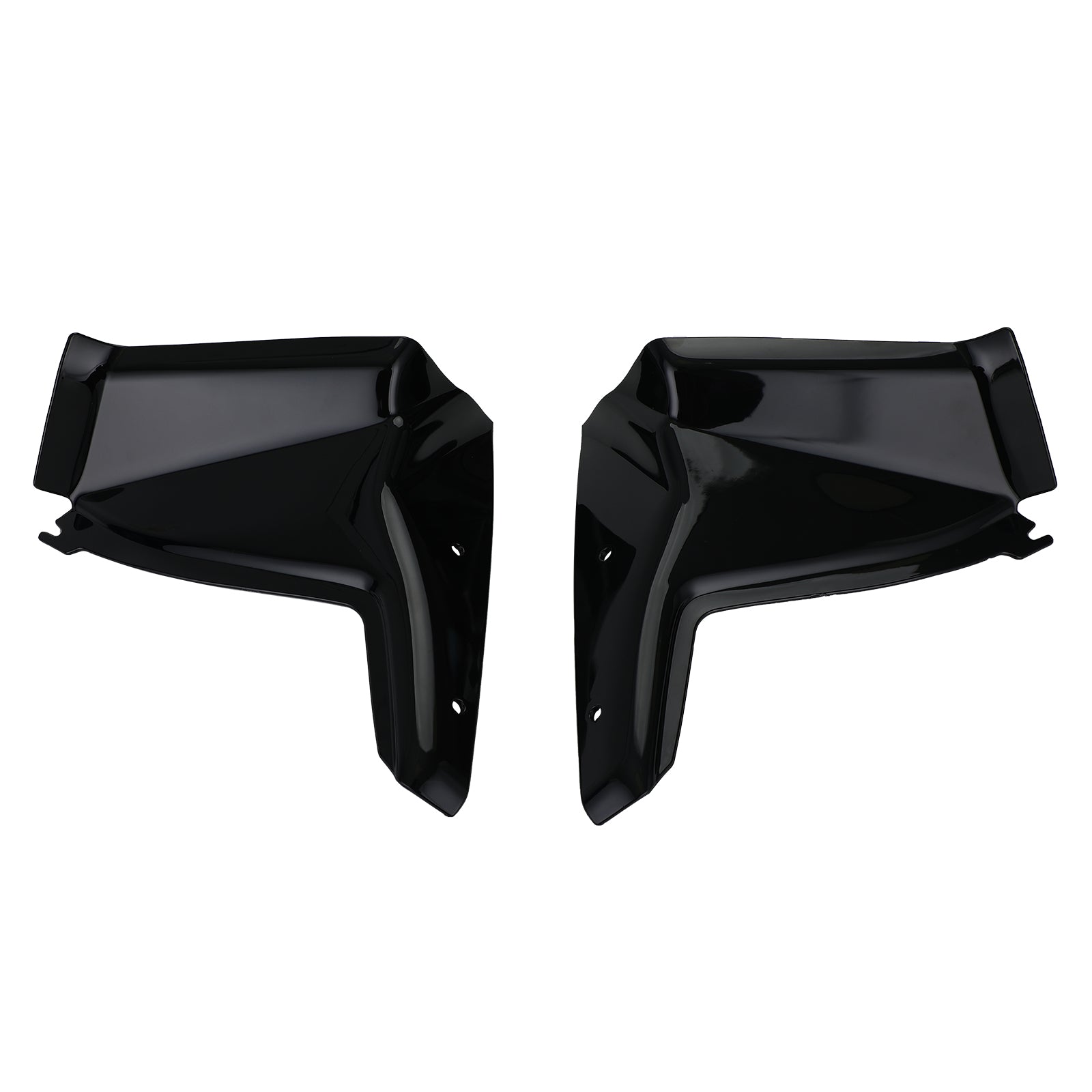 Windshield Plate-sidopaneler som passar för Yamaha Tenere 700/XT700Z 2019-2021