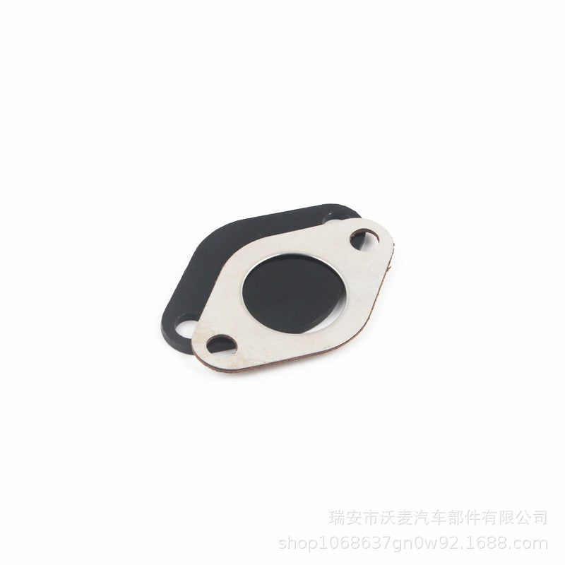 AUDI VW SKODA SEAT 2.0TDI EGR-KLEP EGR-klepblok uit plaat