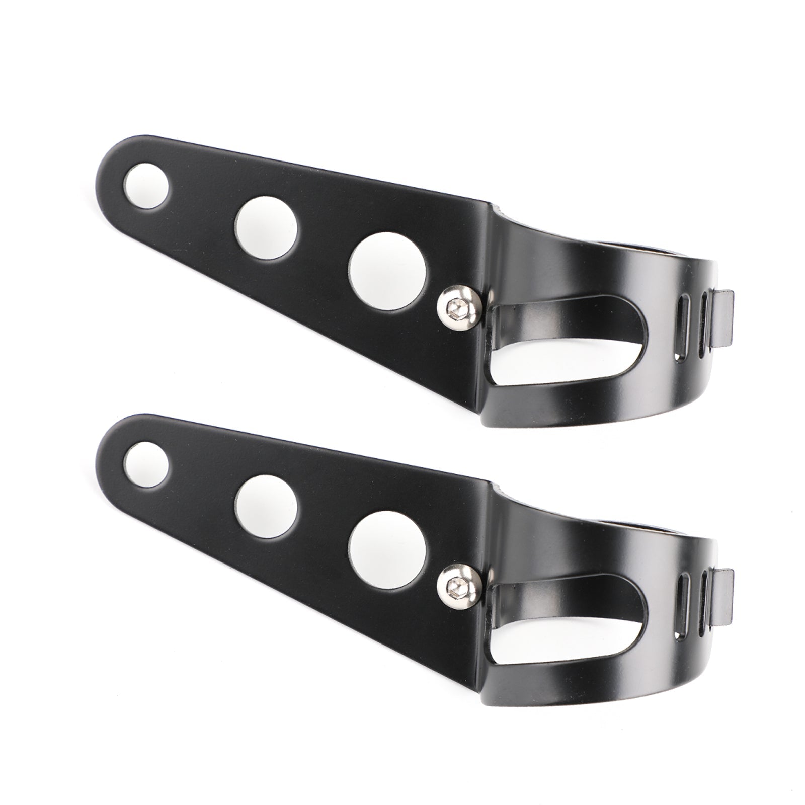 43 mm - 50 mm vorkkoplampbeugel motorfiets koplamphouder adapter algemeen