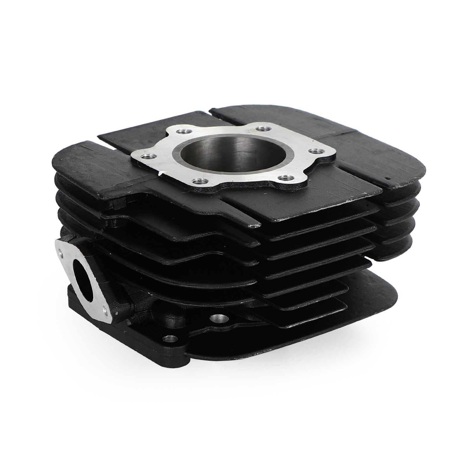 Kit de pistón de jarra cilíndrica de 64mm de diámetro para Suzuki TS185 Sierra 1977-1979 11210-29901