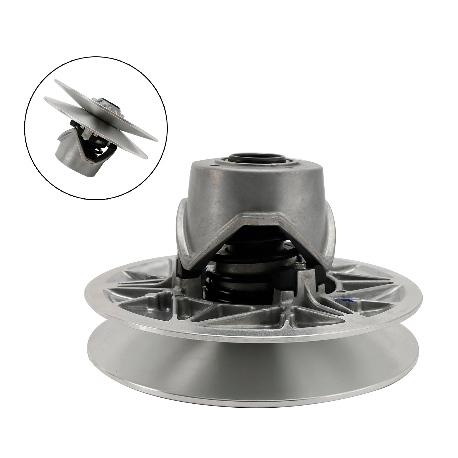 Embrayage à entraînement secondaire du variateur arrière 0180-052000-0002 pour CFMOTO CFORCE 500 x8