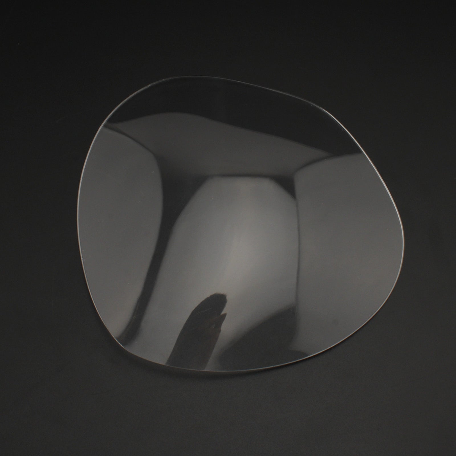 Koplamplensbeschermingsafdekking geschikt voor Kawasaki Vulcan S 2015-2021 Smoke Generic