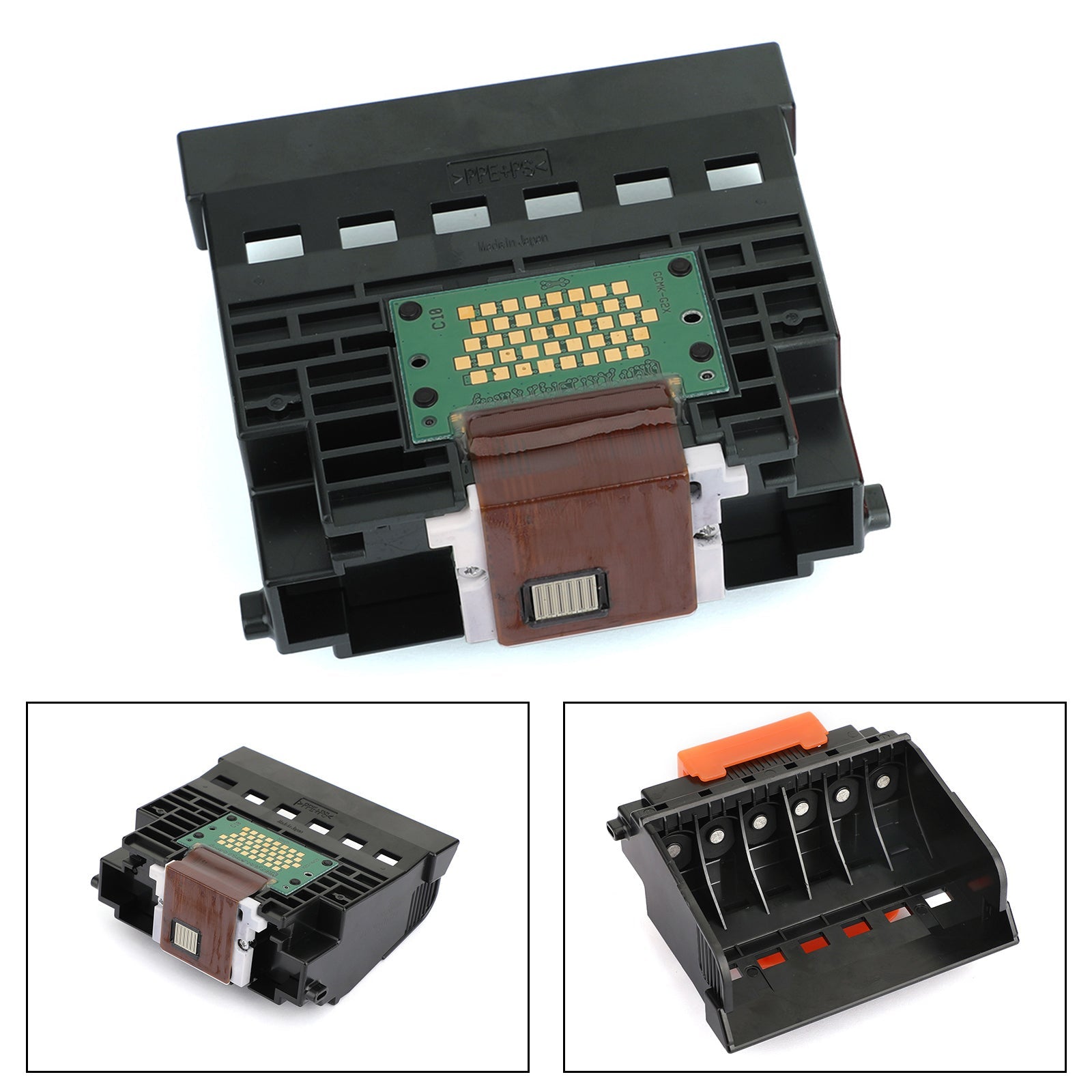 Cabezal de impresión de impresora de repuesto QY6-0050 para Canon 900PD I900D I950D IP6100D IP6000D