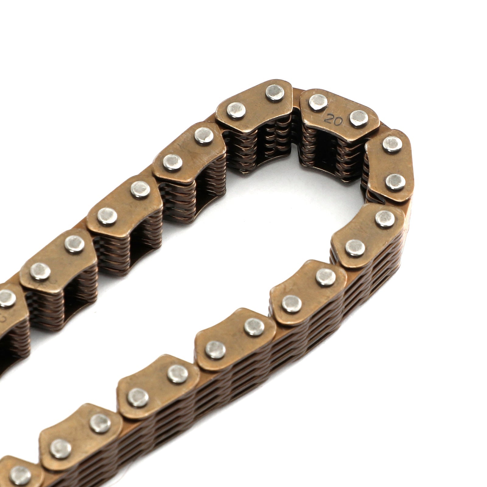 2009-2012 Yamaha YZF R1 RaceBase 50th 94591-60126 Cadeia de unidade de tempo pesada