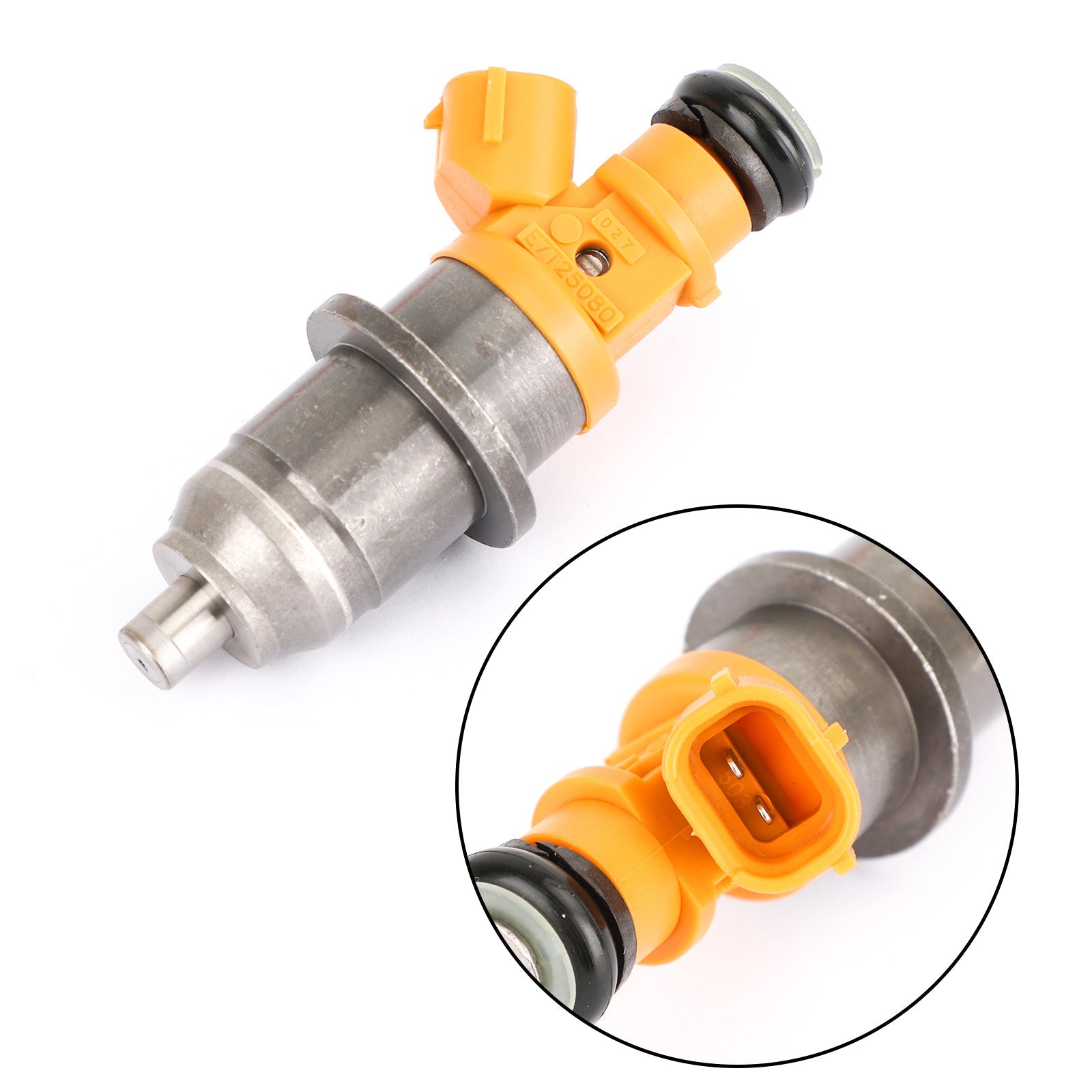 1PCS Fuel Injecteur Fit 2003-2020 Yamaha Outboard HPDI 250 300HP 60V-13761-00-00 générique