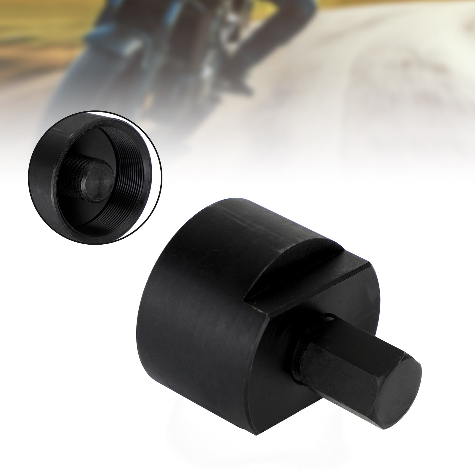 Svänghjulsdragare för Polaris RZR 900 XP 1000 50mm 1,5 Ranger Sportsman 570 14-18 Generisk