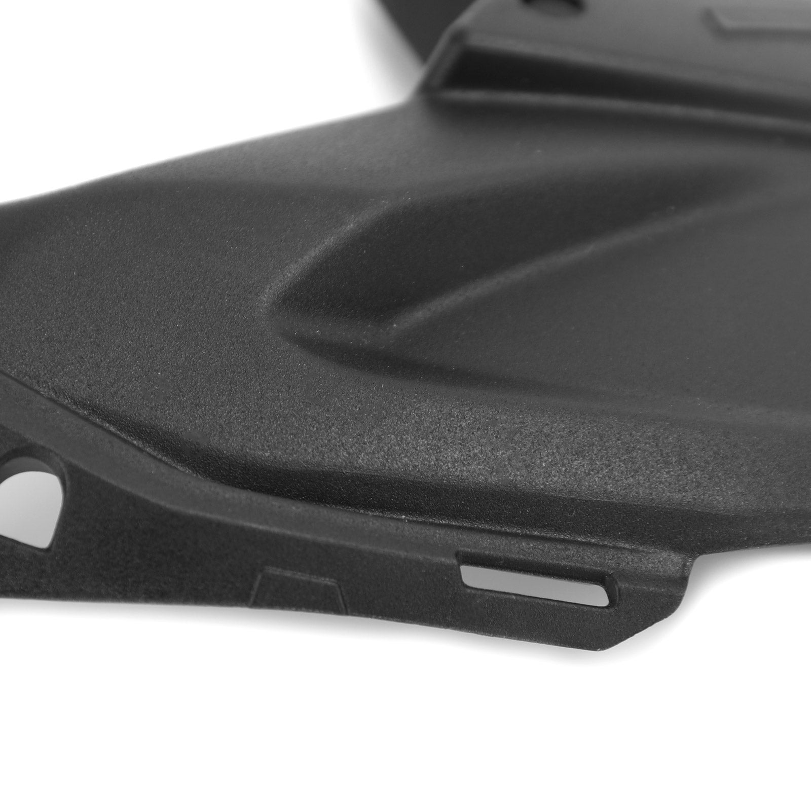 Carenado del Panel del faro de la cubierta lateral delantera sin pintar para Kawasaki Z900 2017-2019