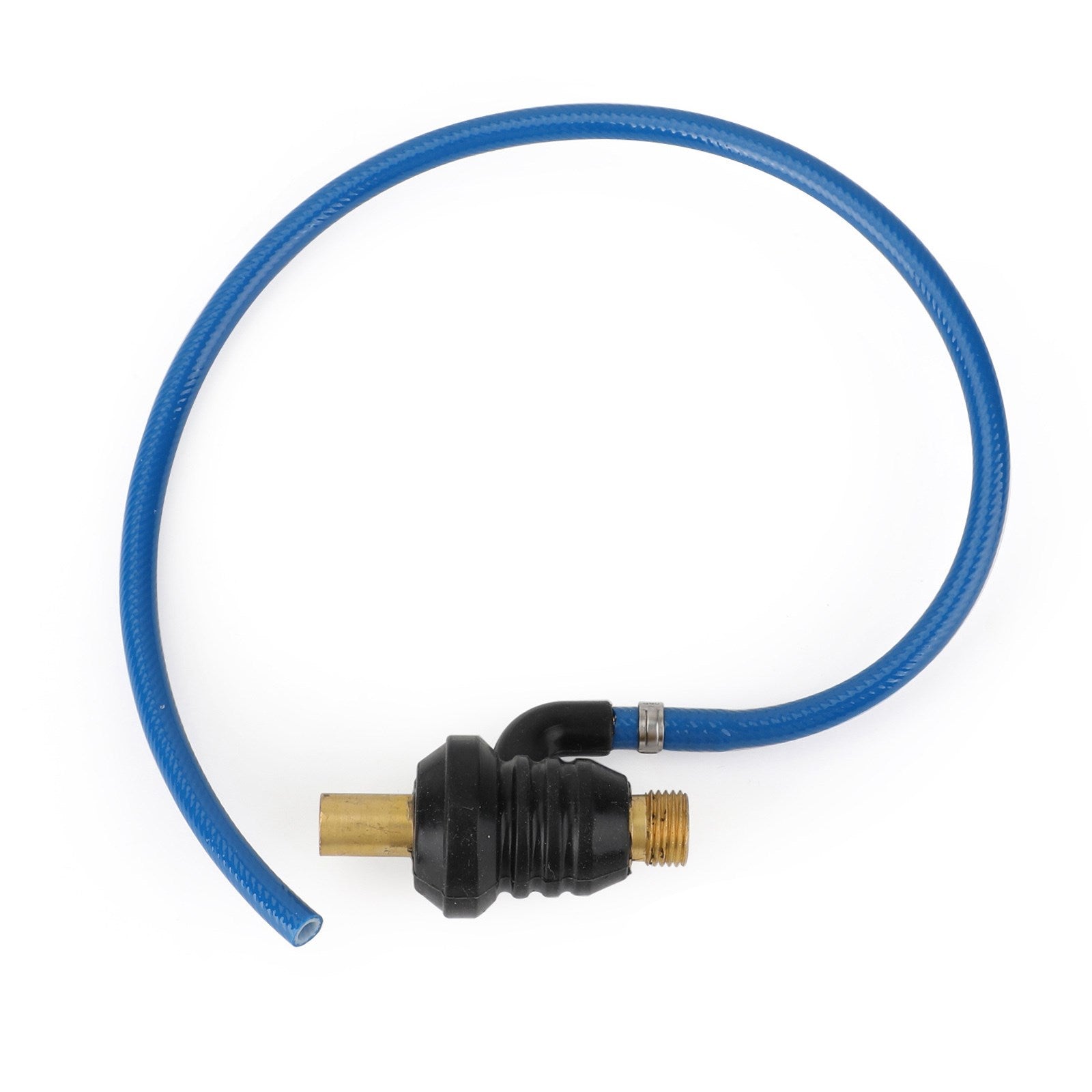 Tig Torch Power Gas Adapter 35-50 12mm M10 Gas för M16 X 1,5 mm WP-17/18/26