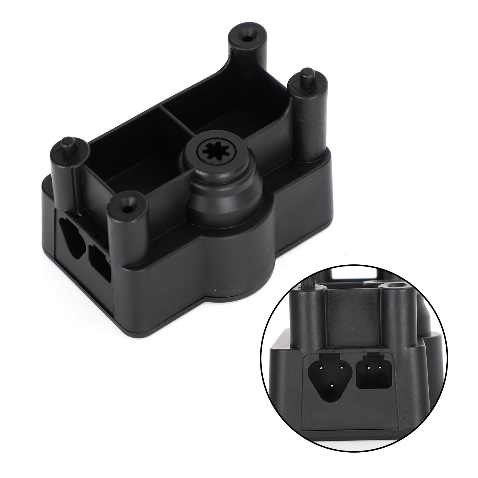 Carro Clube DS 2001-2011 & Carrinhos de golfe Carryall MCOR1 Accelerator 1021011-01 Genérico