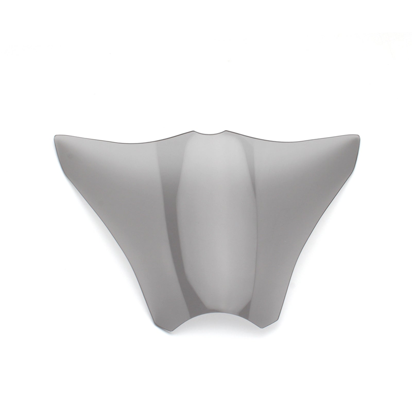 Protector de lente de faro delantero, lente de lámpara apta para Honda Cb1000R 08-17, humo genérico