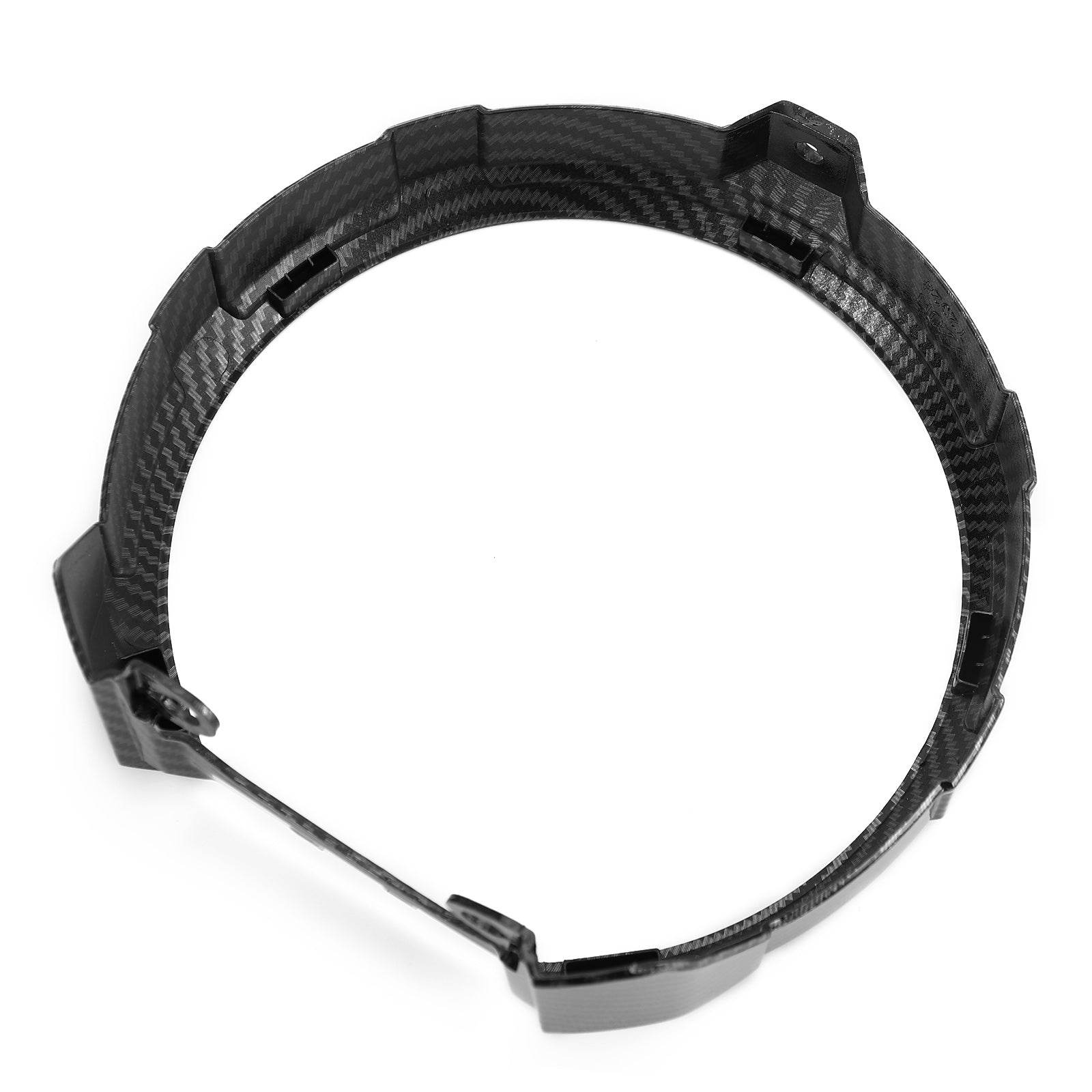 ABS Plastic Koplamp Cover Kuip Cowl Voor Honda CB650R 2019 2020 2021