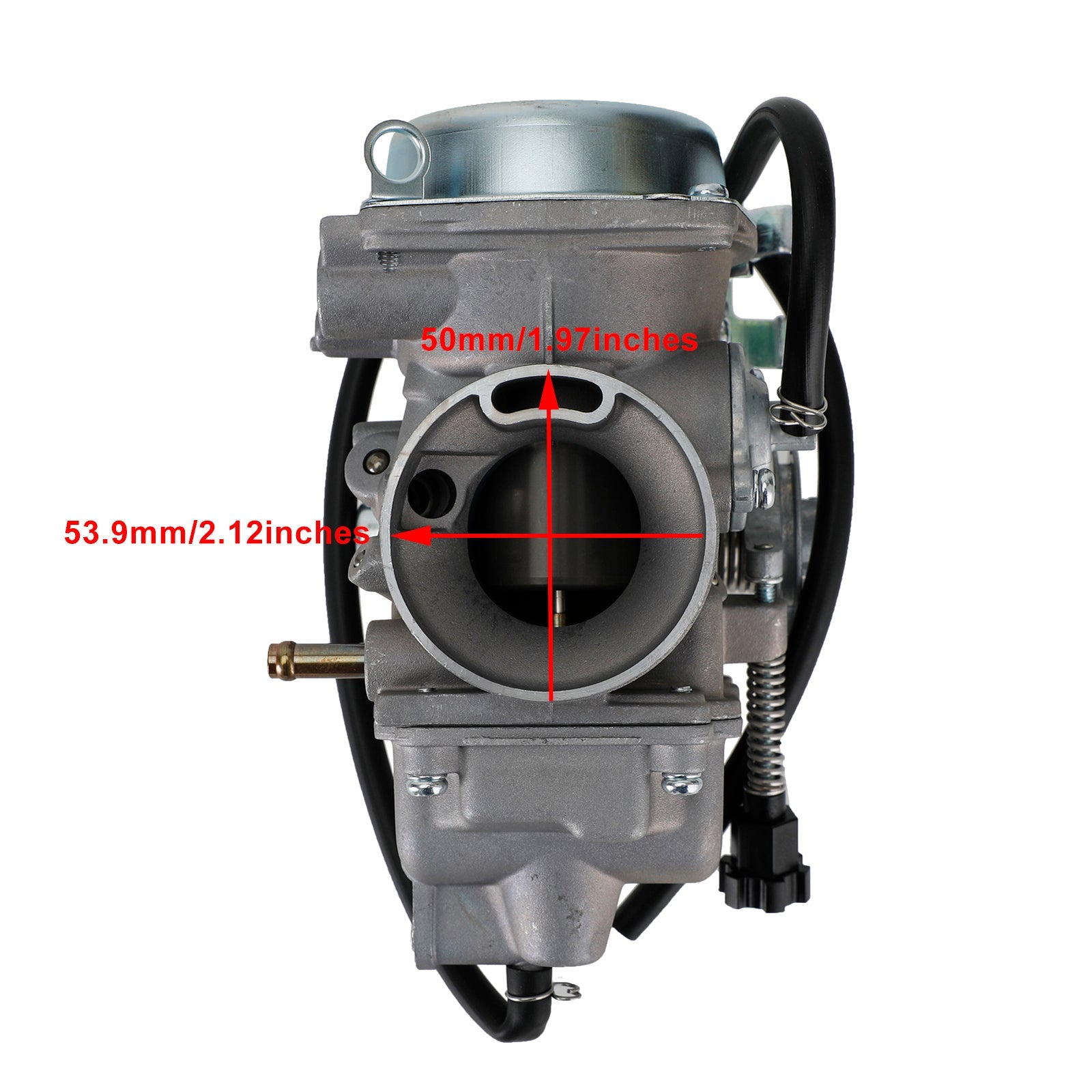 Honda CBX250CC Twistervc-16100-kpf förgasare kolhydrater