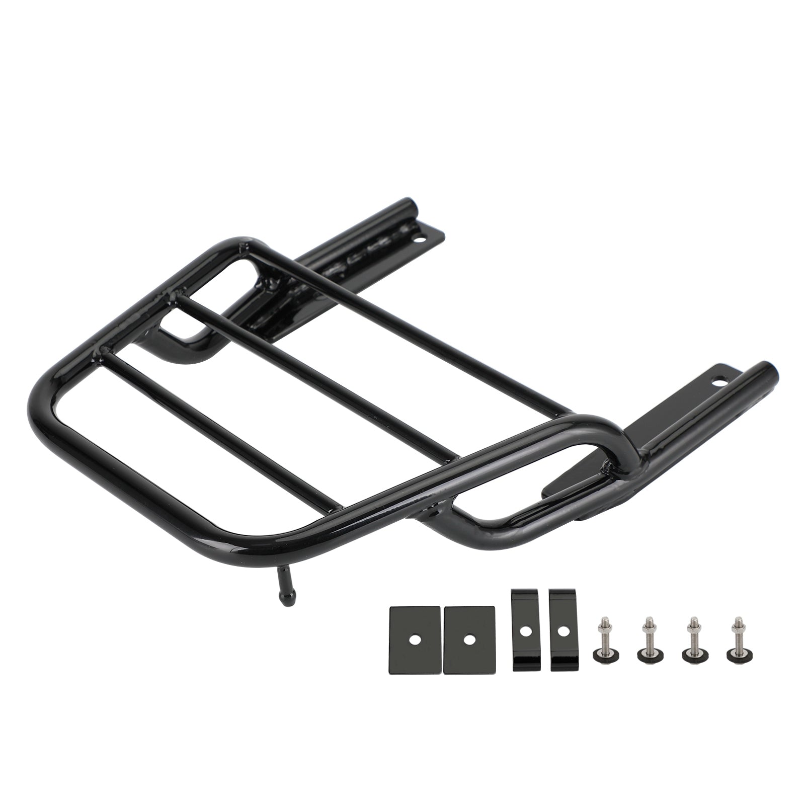 2020-2023 Honda CT125 Trail 125 Hunter Cub Extension Rack à bagages porte-bagages