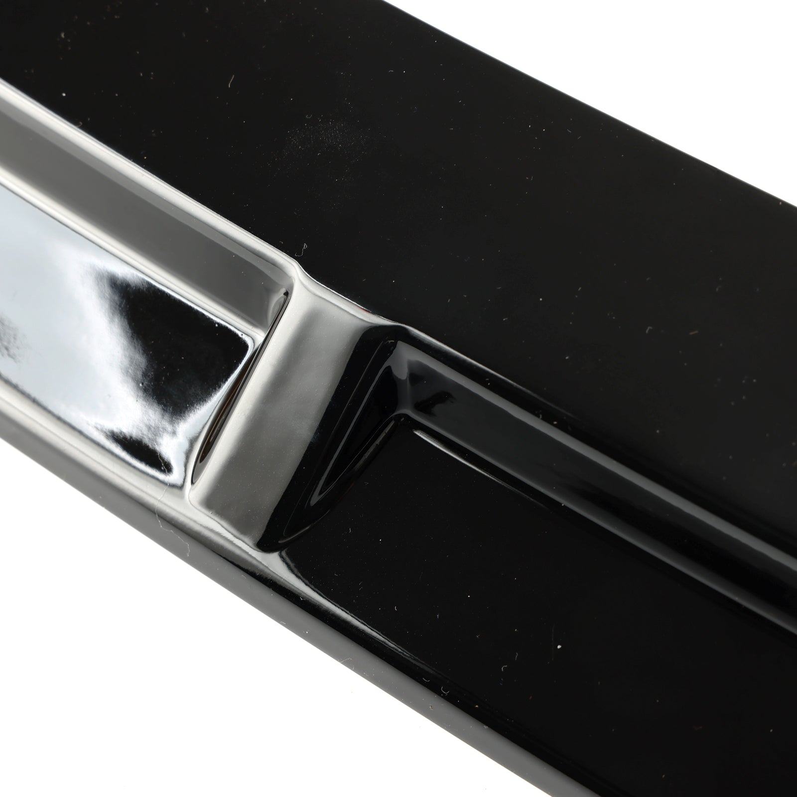 Mercedes Benz Classe C 2019-2021 W205 Lèvre de séparateur avant style Brabus C205