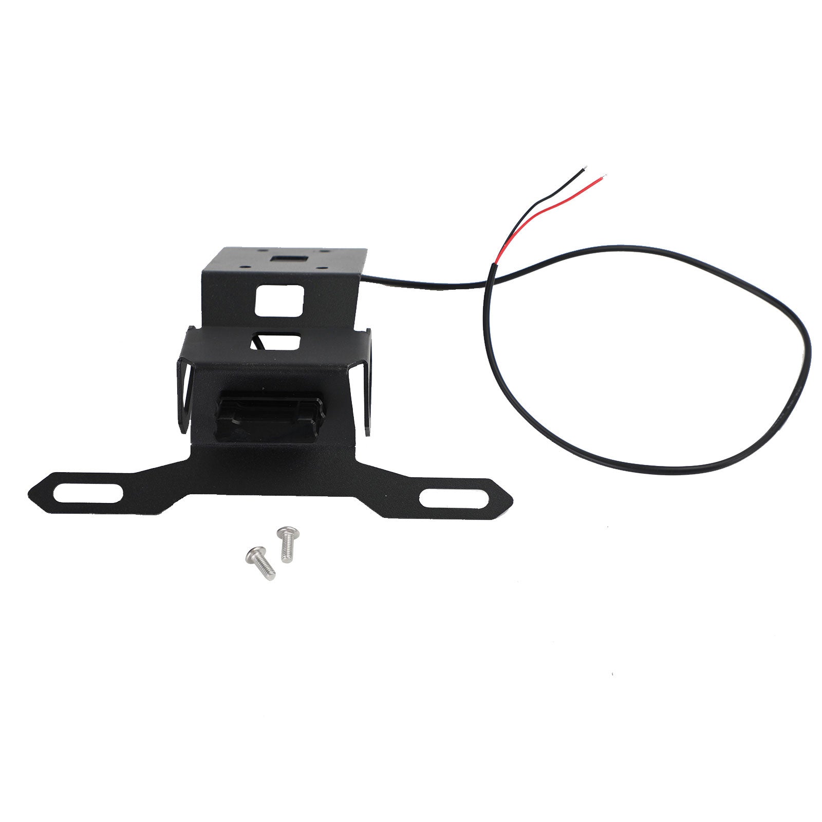 Kentekenplaathouder Frame Beugel geschikt voor KAWASAKI Z1000SX 2020-2021