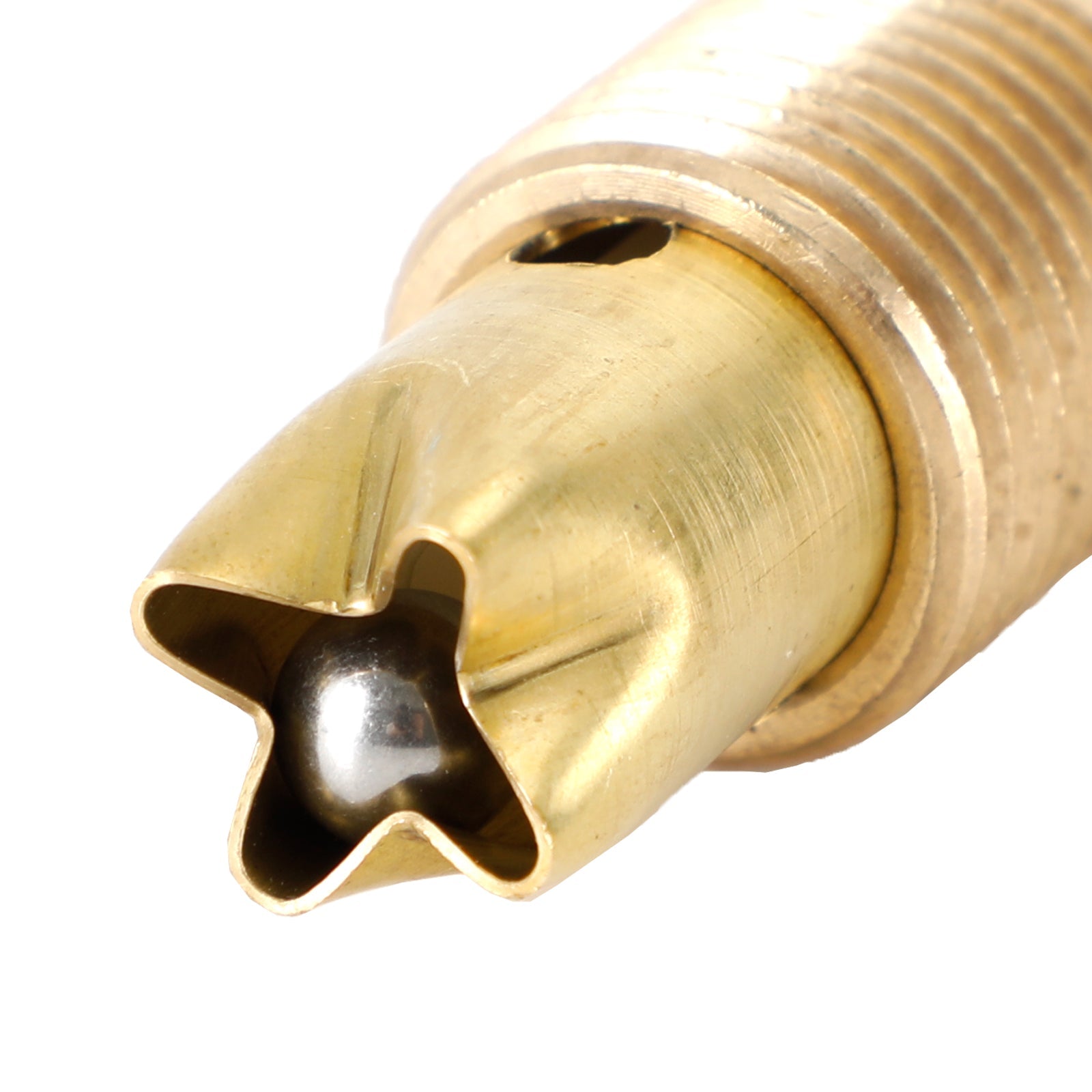 1/2" NPTF Bränslebensintankens säkerhetsventilenhet 5/16 slang Generisk