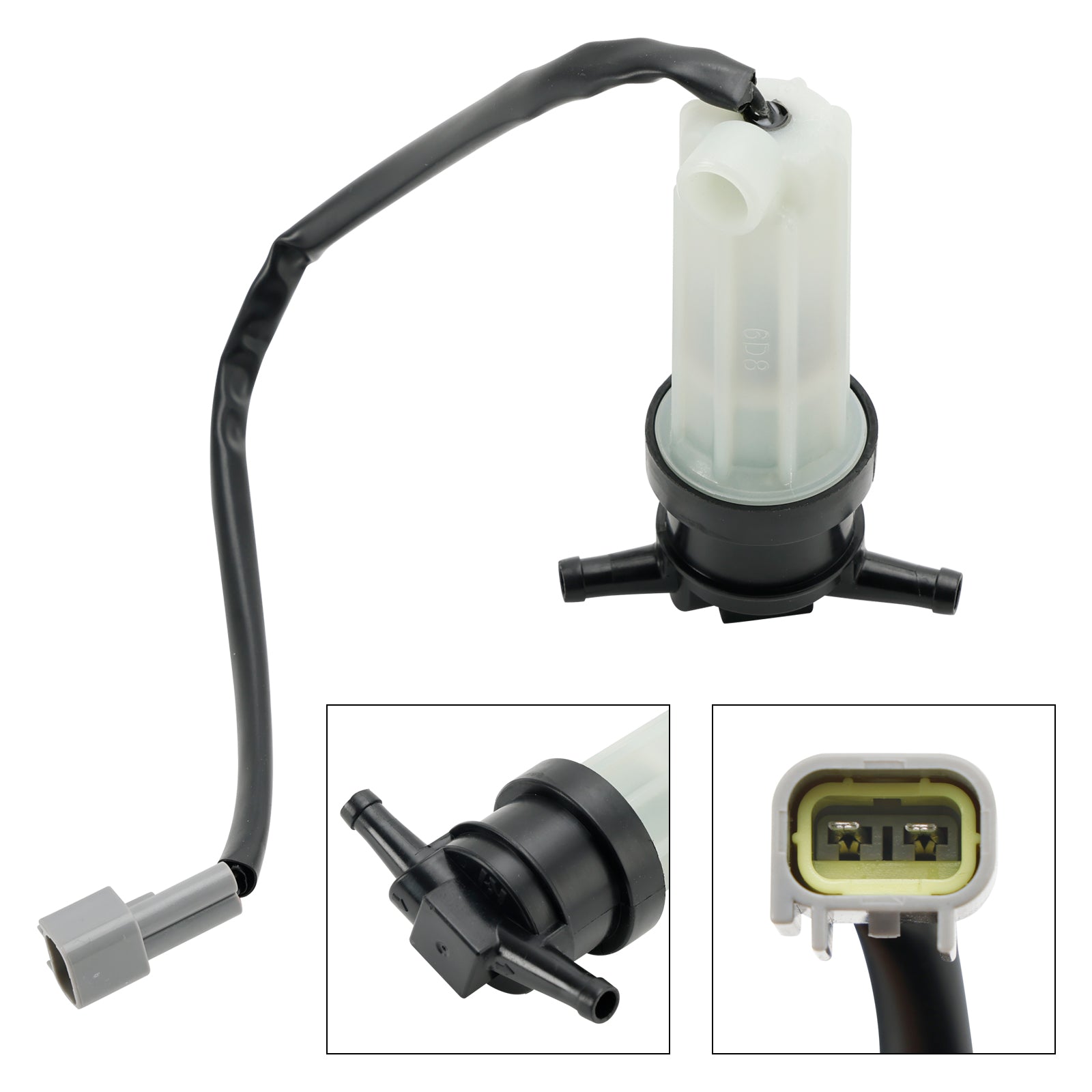 Drivstoffilter for Yamaha LF115XB F90XB VF115LA F115JB LF115XB 6EK-24560-00-00