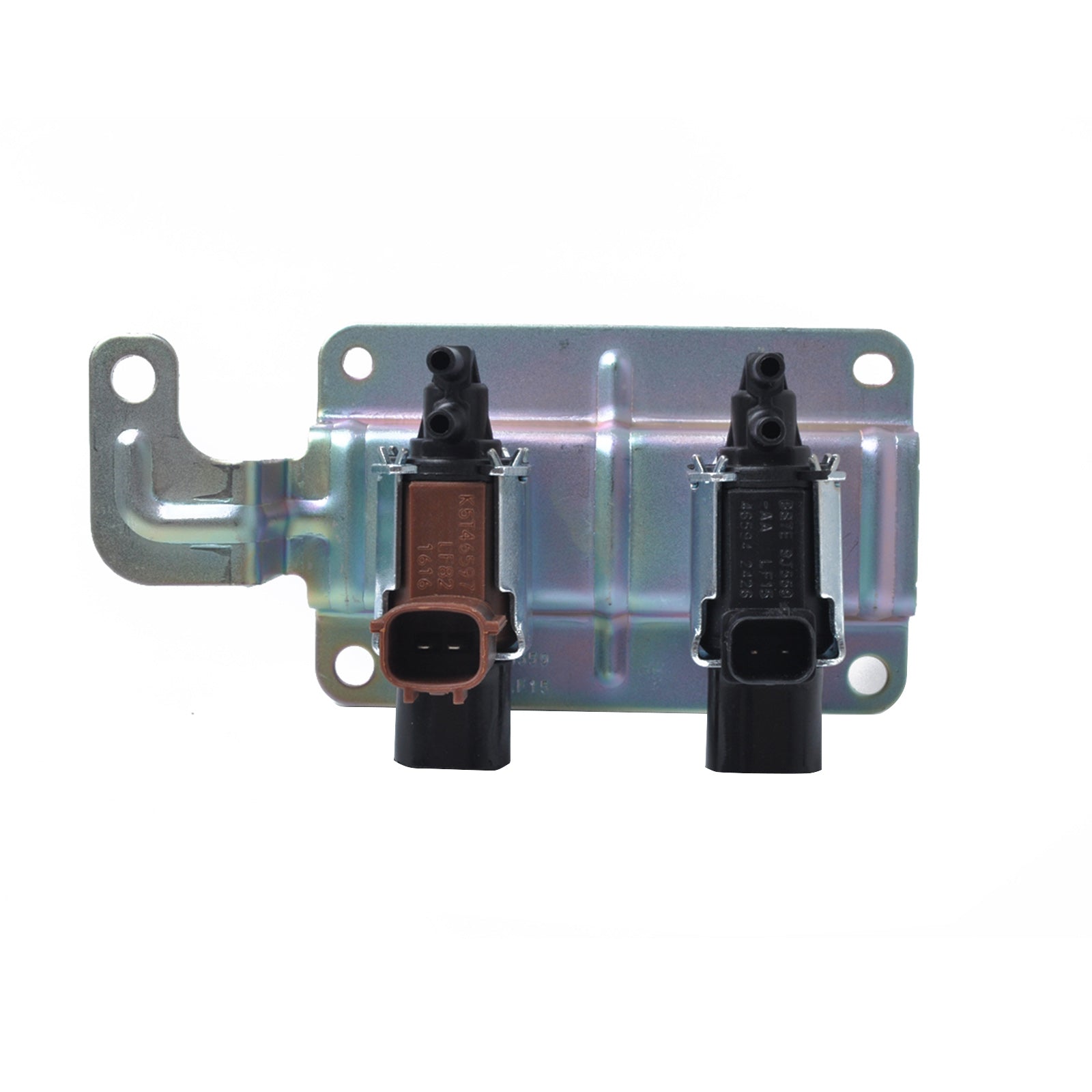 Utslippsinntak Manifold Vacuum Runner Solenoidventil K5T81777 for Mazda 3 5 6
