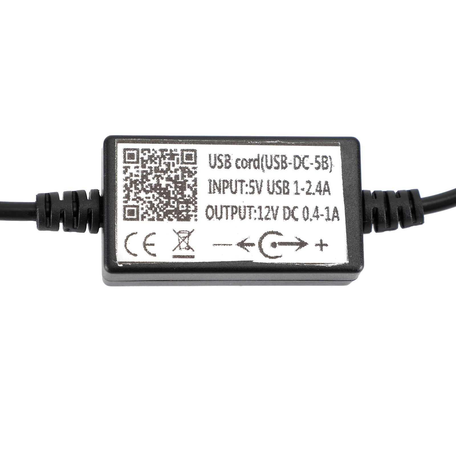 USB-DC-5B kabeloplader voor ICOM F21/V8 batterijoplader voor walkietalkie