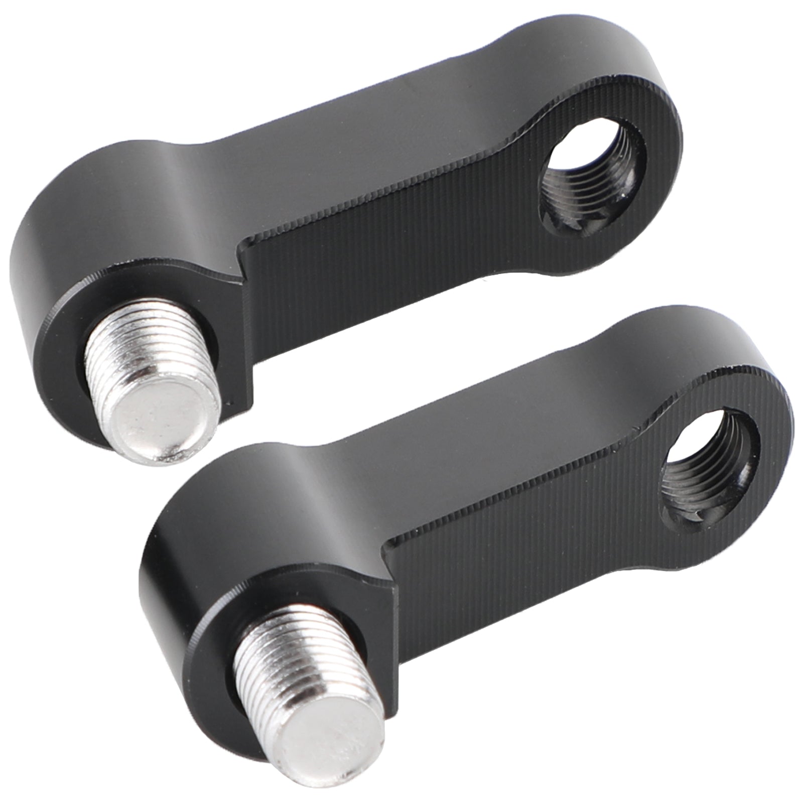 10 mm adaptér na predlžovanie motocyklových zrkadiel adaptér pre generický adaptér Yamaha