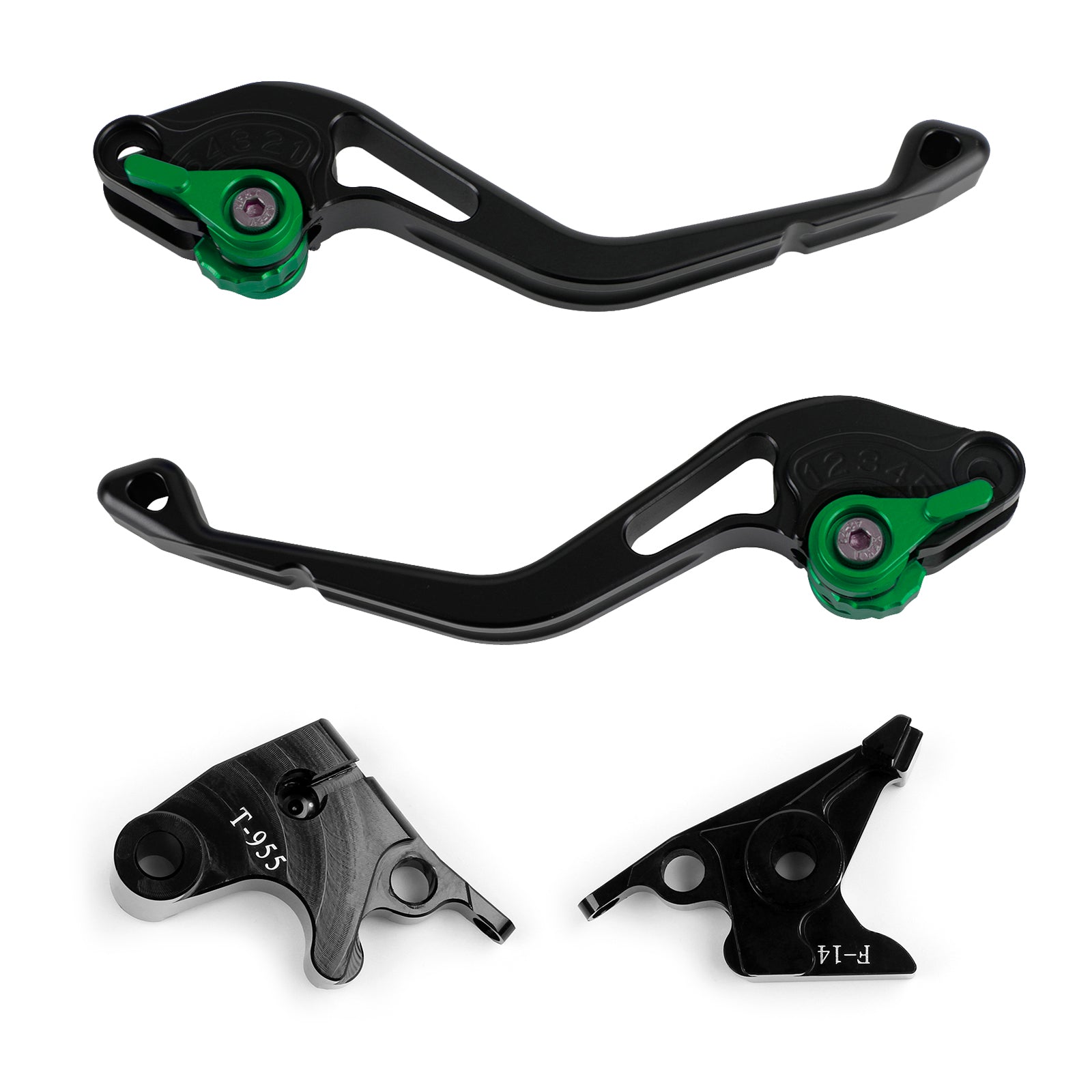 Daytona 955i Sprint St TT600 Nová krátka spojka brzdovej páky