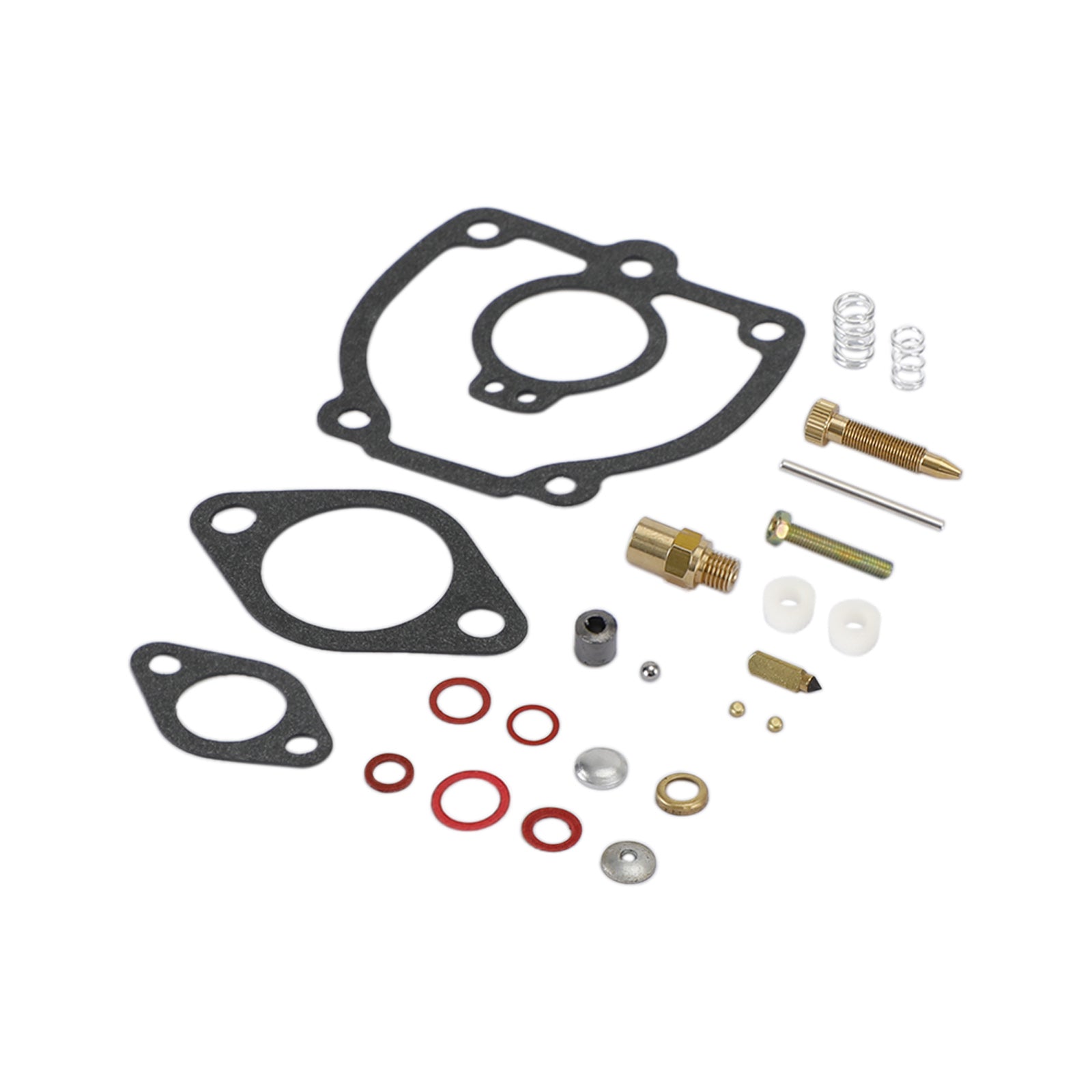 Forgasserreparasjonssett for International IH Farmall Super HM W4 O4 W6 Traktor