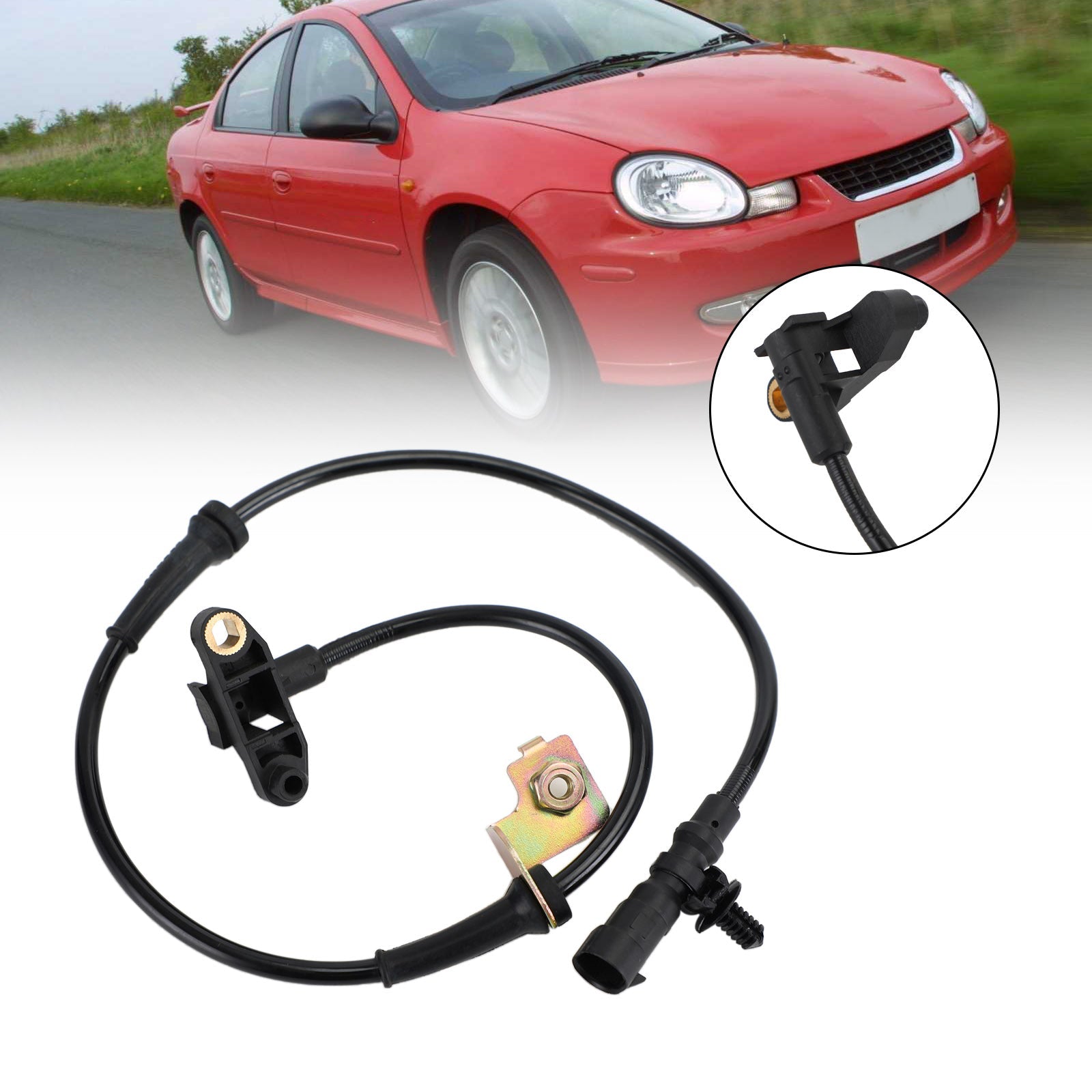 Capteur de vitesse ABS avant droit 527332AE pour Chrysler PT Cruiser 2001-2010