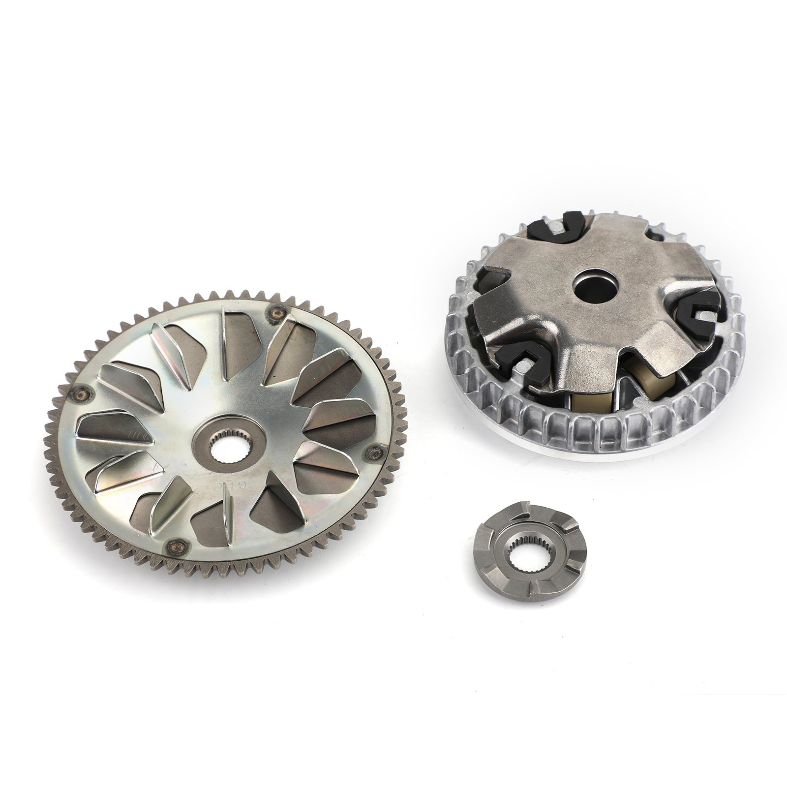 KOMPLETT CLUTCH-DRIVSETT MED RULLER & AKSLING for Honda NHX110 Lead Elite 110 Generic