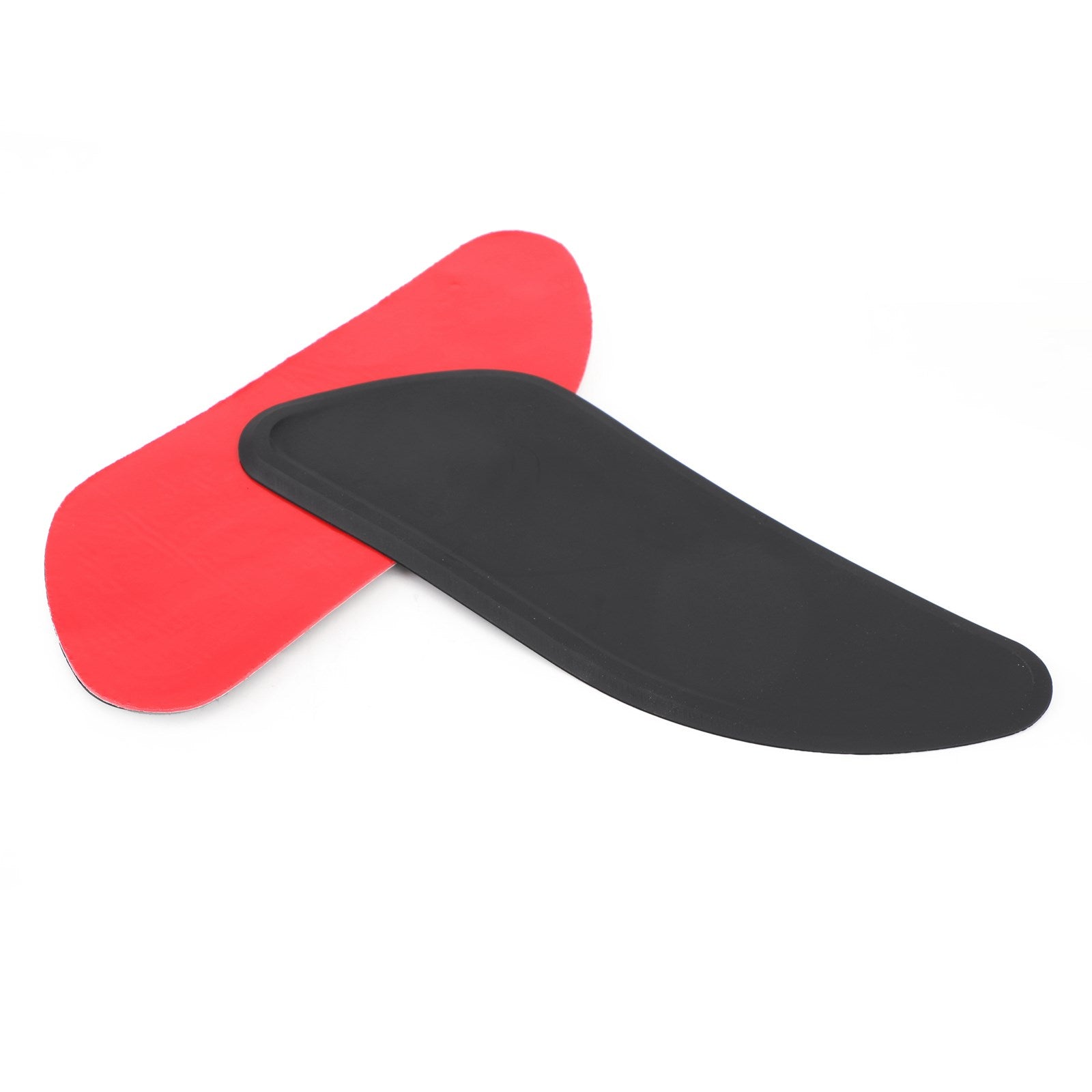 Paar tankbeschermer zijkant tankpad geschikt voor Triumph - Speed Twin 1200 2019+ rubber generiek