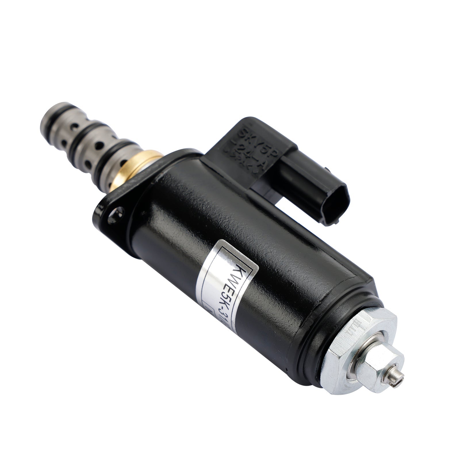 YN35V00050F1 KWE5K-31 G24DB50 Válvula solenóide para Kobelco SK330-8 SK350-8