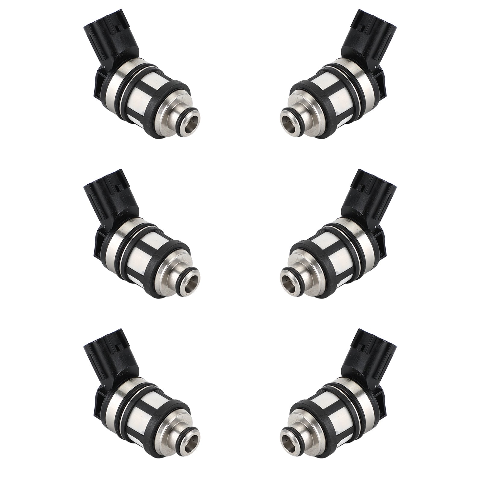 6pcs Injetores de combustível 16600-38Y10 FIXA NISSAN FRONTIER PATHFinder Xterra 3.3L V6