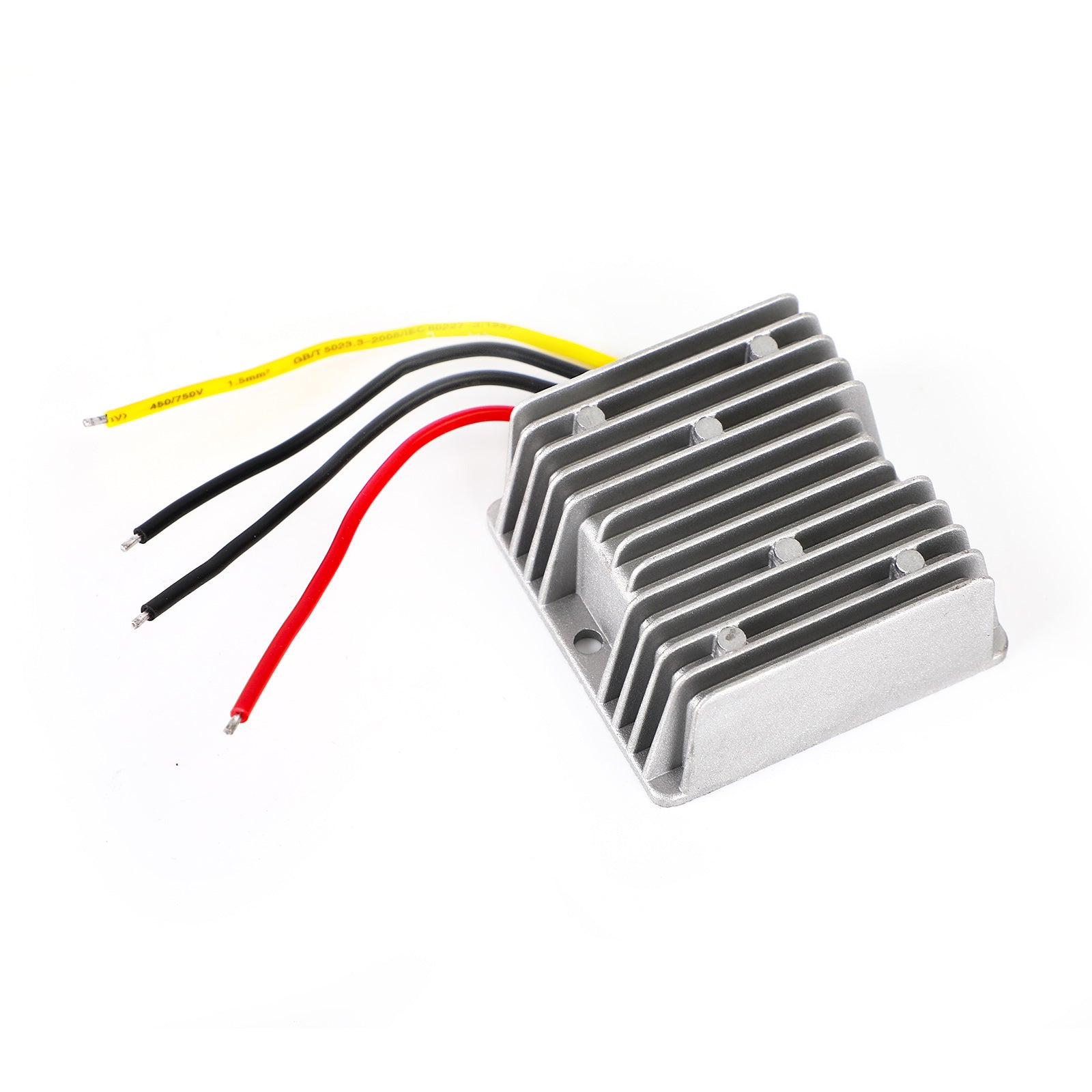 30a Vattentät DC/DC Converter Strömförsörjningsregulator 12V/24V Stig ner till 6V