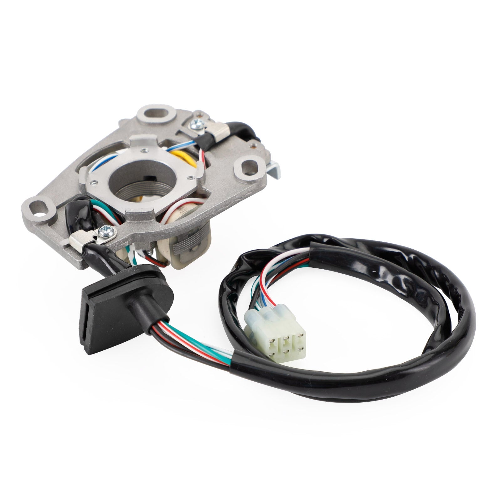 Yamaha YZ125 YZ125T1 2005 1C3-85560-00 Gerador de estacionamento do motor Assy