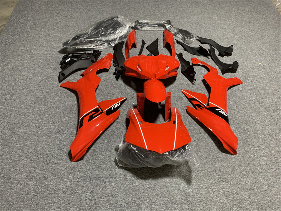 2020-2025 Yamaha YZF R1 Kit de carenado de inyección Carrocería Plástico ABS # 101