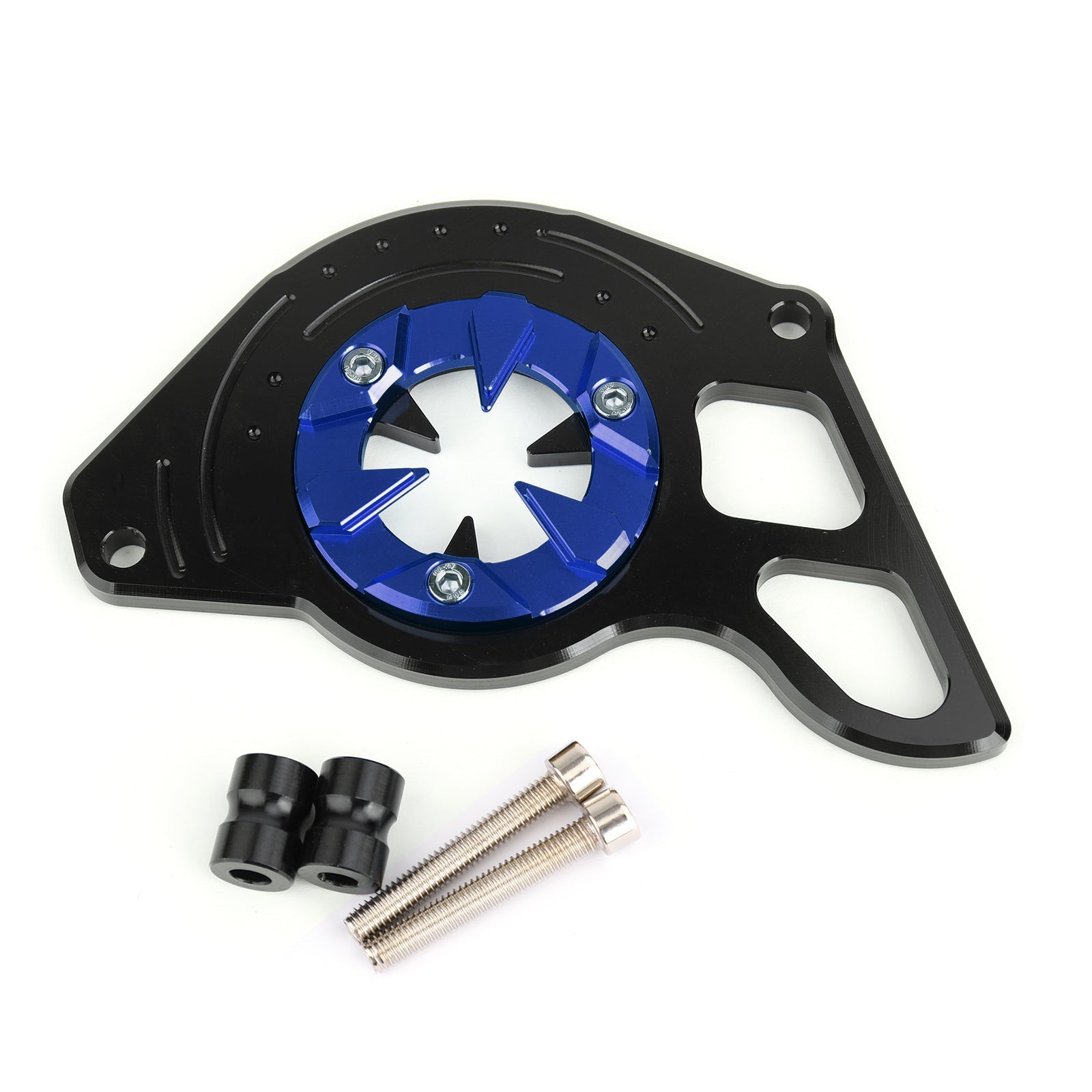 Capa do protetor de proteção contra corrente do tarugo CNC para Suzuki DRZ125/400S/400SM genérico