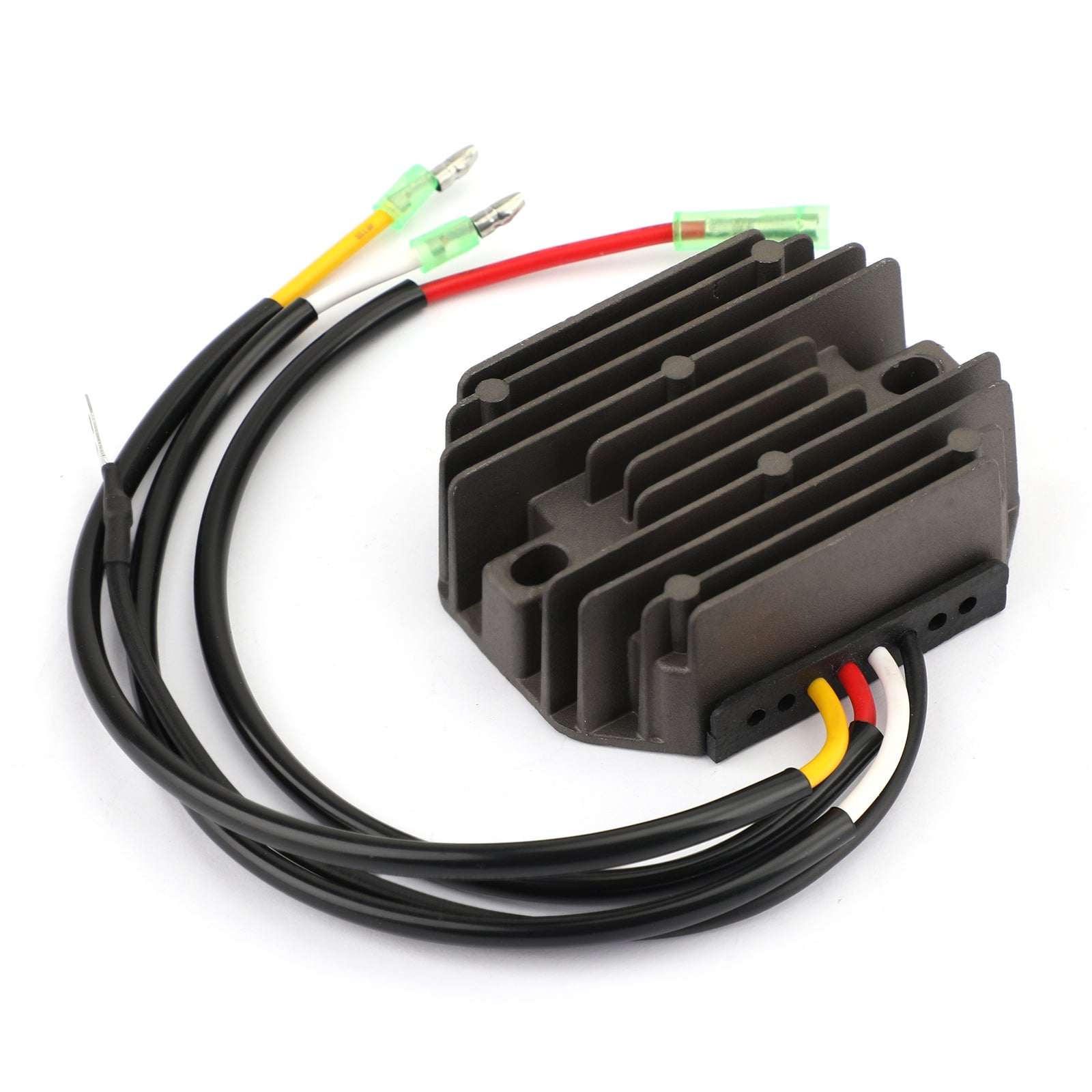 Rectificador regulador de voltaje apto para fuerabordas Mercury Mercruiser F 10hp 15hp 20hp 4 tiempos genéricos