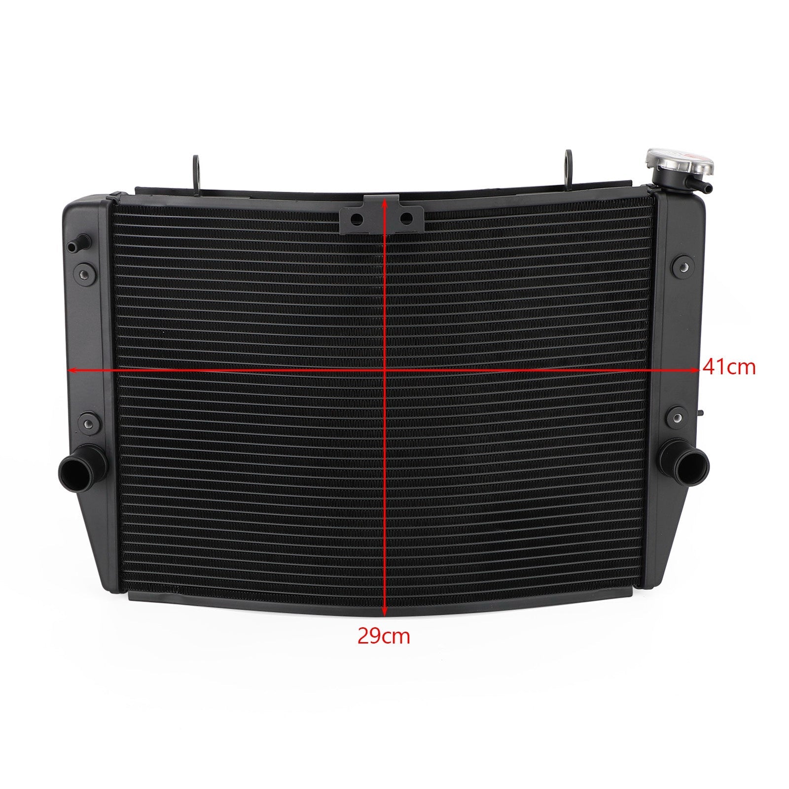 2017-2022 Suzuki GSXR 1000 GSX-R K11 Radiator Refrigere