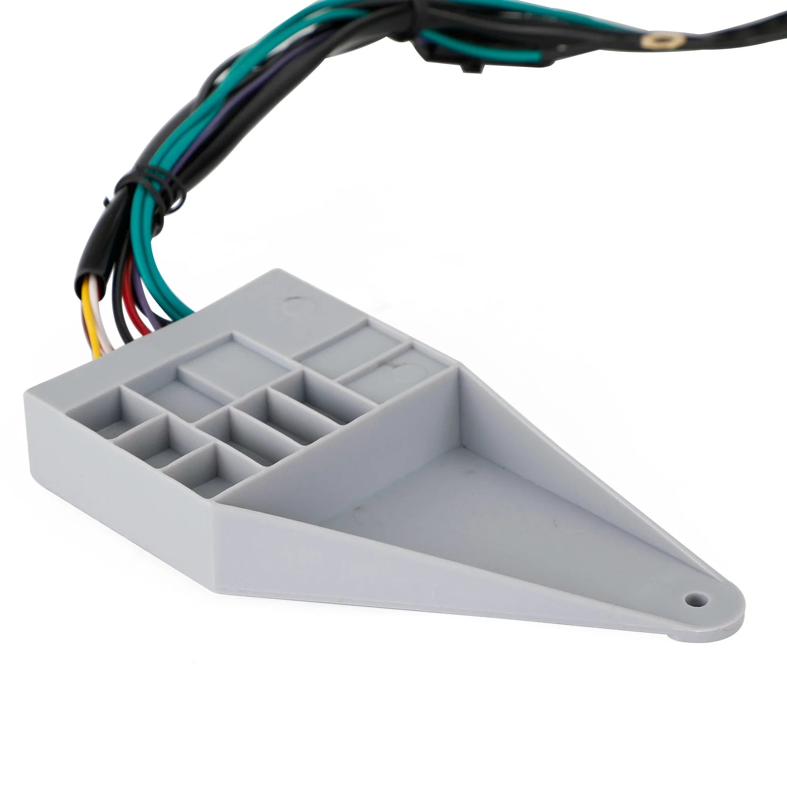 Montagem da unidade de controle IMGL/9510 Etapa Controle para Kwikee Electric Etapa 909510000