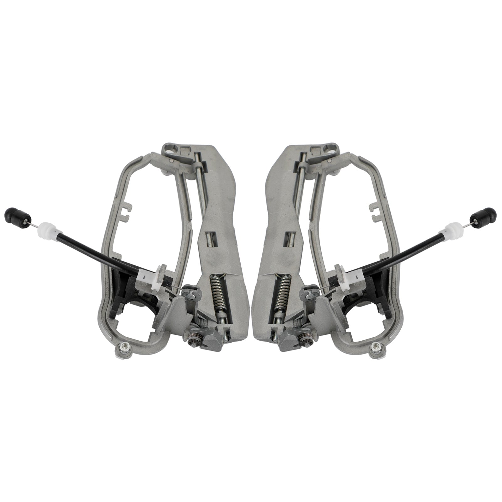 Nosič rukoväte vľavo predných ľavých pravých dverí 51218243615/16 pre BMW X5 E53 00-06