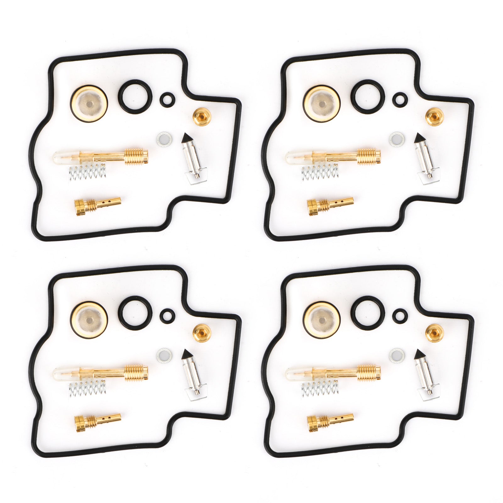 kit de reconstruction de carburateur de carburateur Areyourshop Areyourshop Fit pour Kawasaki ZXR400 1991-1999 ZXR 400