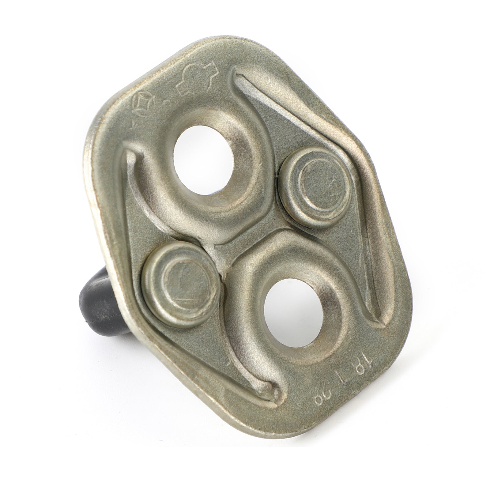 Voor Achter Rechts Links Deurslot Striker Plaat Voor Nissan Patrol GU Y61 2001-2011