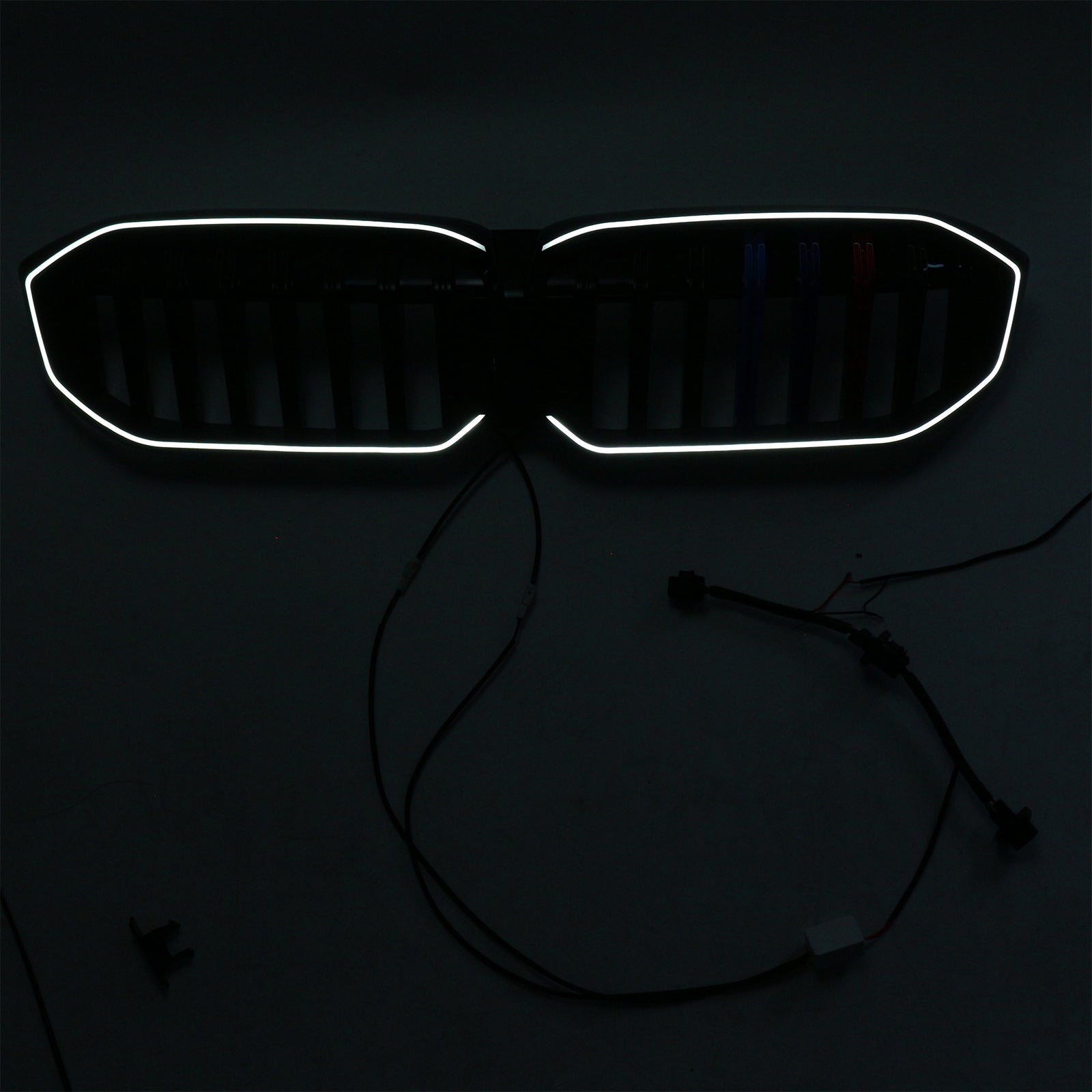 2023-2024 BMW 3 Série G20 G28 M Bloss Black Front Kidney Mesh