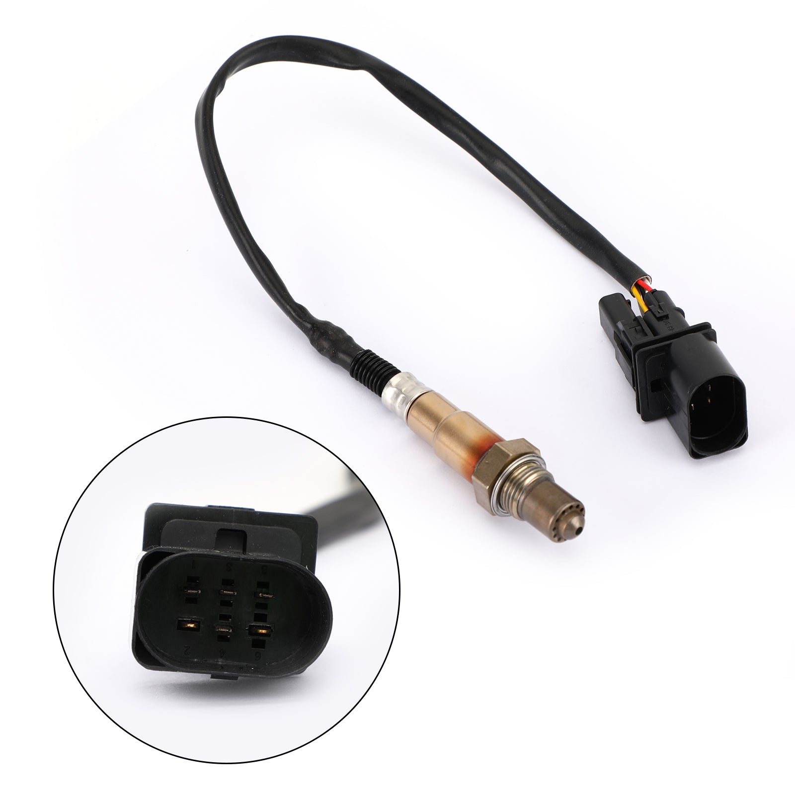 Sonde de contrôle de capteur d'oxygène O2 Lambda 11787512975, pour BMW série 3 E46 316 318 générique