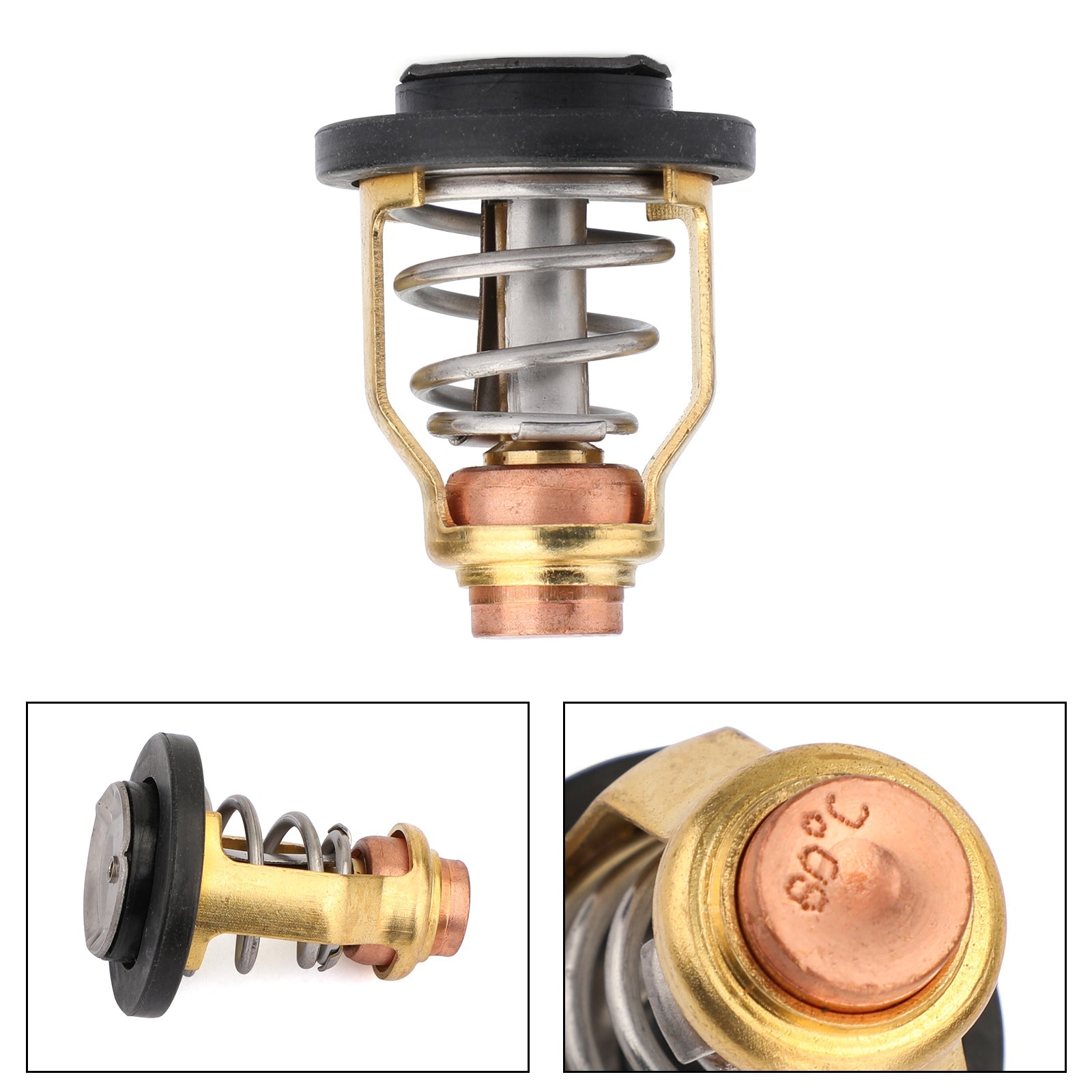 Termostato 60c 140f para Suzuki 4 tempos Johnson 5033721 17670-90J00