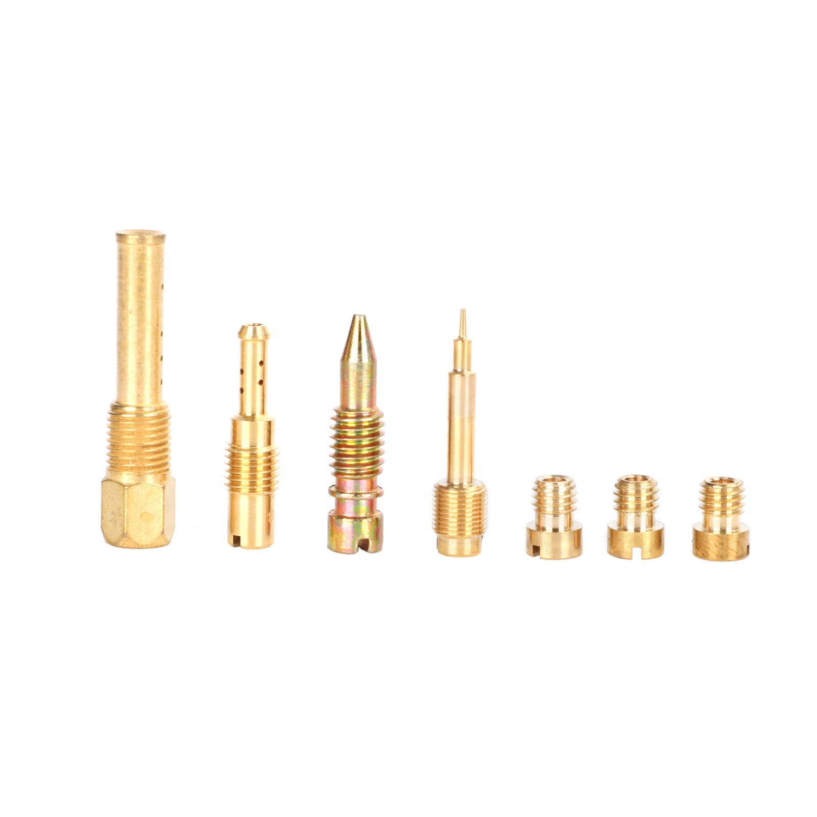 Forgasserkarbohydrater ombyggingssett Fit for Honda CN/CH250 Helix/Fusion 250 Big Ship22 Generic