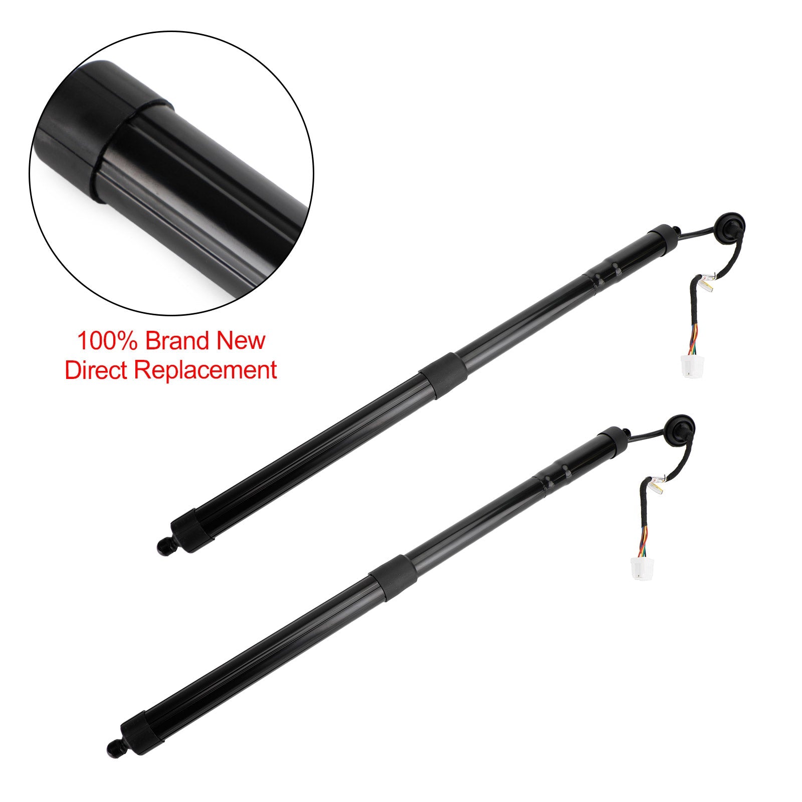 2014-2019 Nissan Rogue S SL SV Sport Utility 4-Door 2.5L Electric Tailgate Struts 905614BA4A FedEx Express