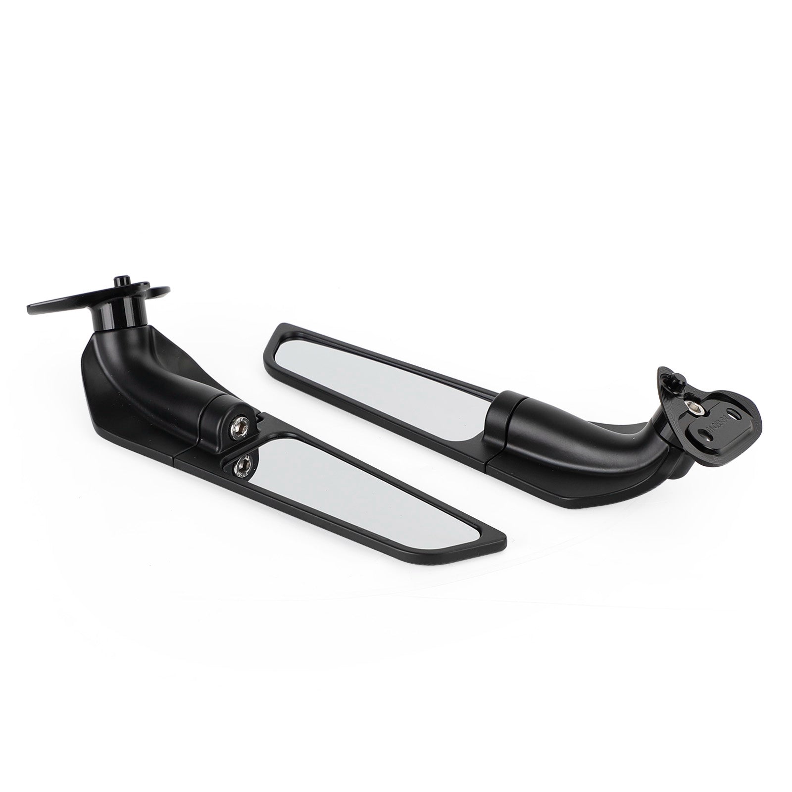 Yamaha Yzf R1 R1M 2015-2019 AIGNEUR AIGNEUR SPOILER SPOIGHT RETRIOROIR les rétroviseurs