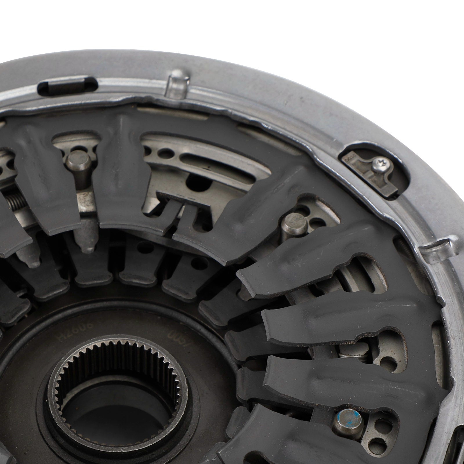 Fiesta B-MAX 6DCT250 DPS6-koppelingsset vanaf 2012-automatische transmissie met dubbele koppeling